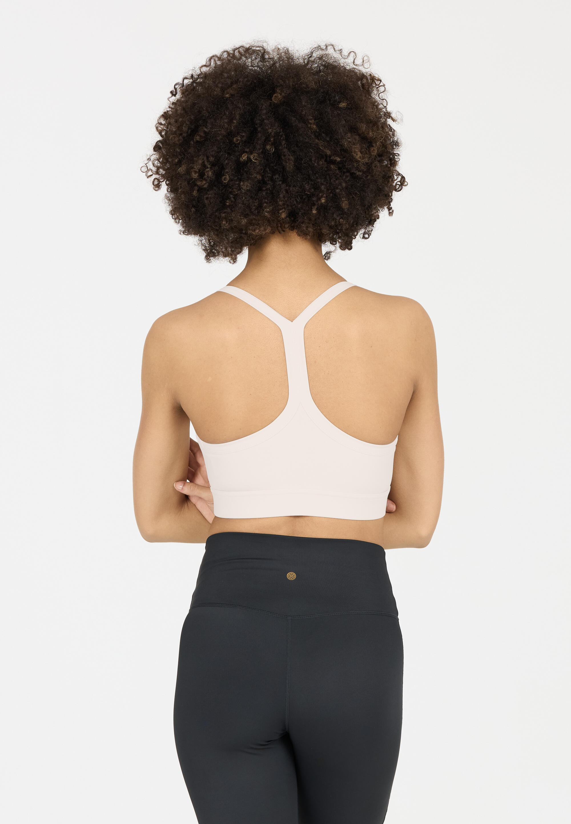 Brassière femme Athlecia Bloom V2 7/15