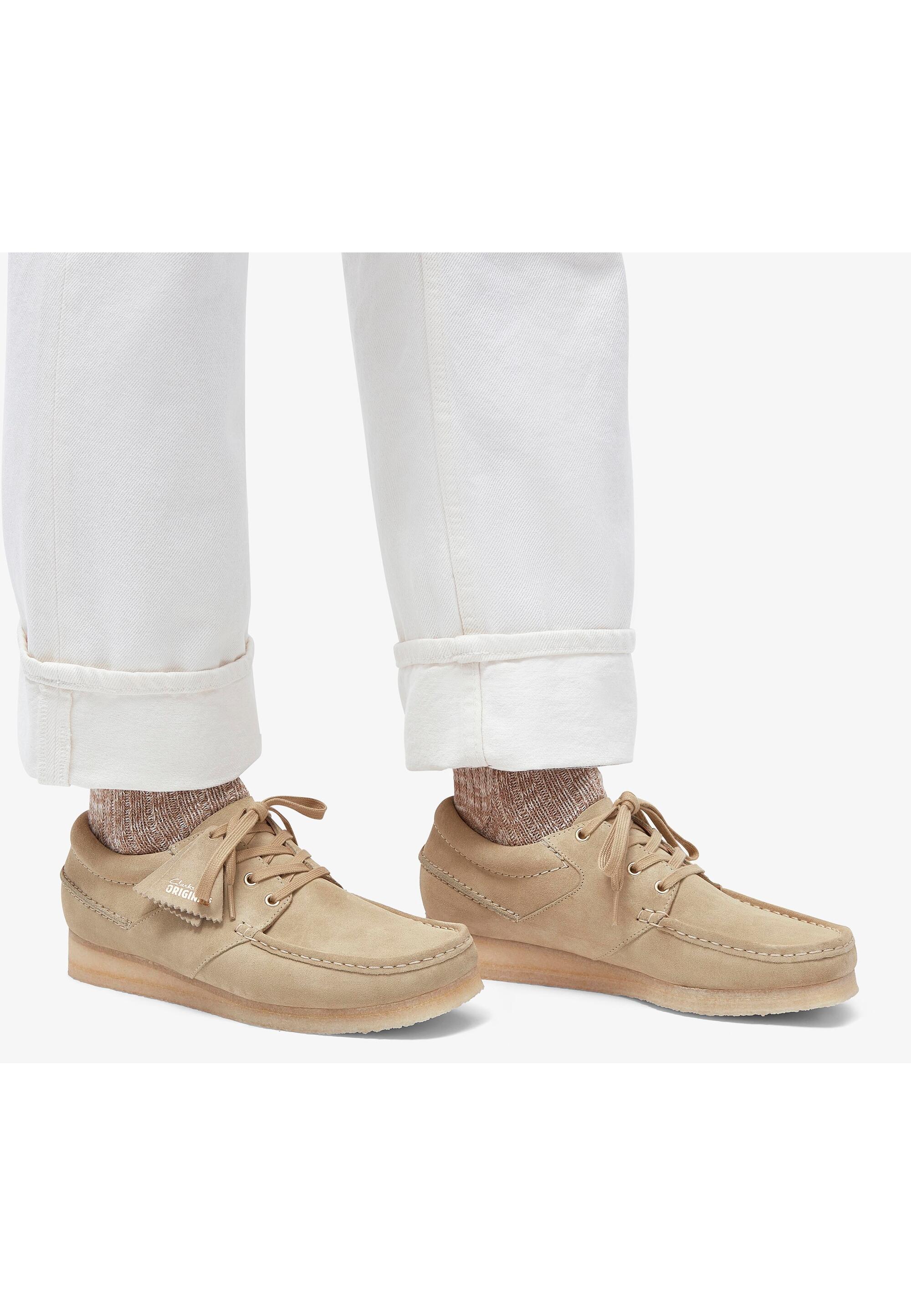 SchnÃ¼rschuhe Wallabee 8/15