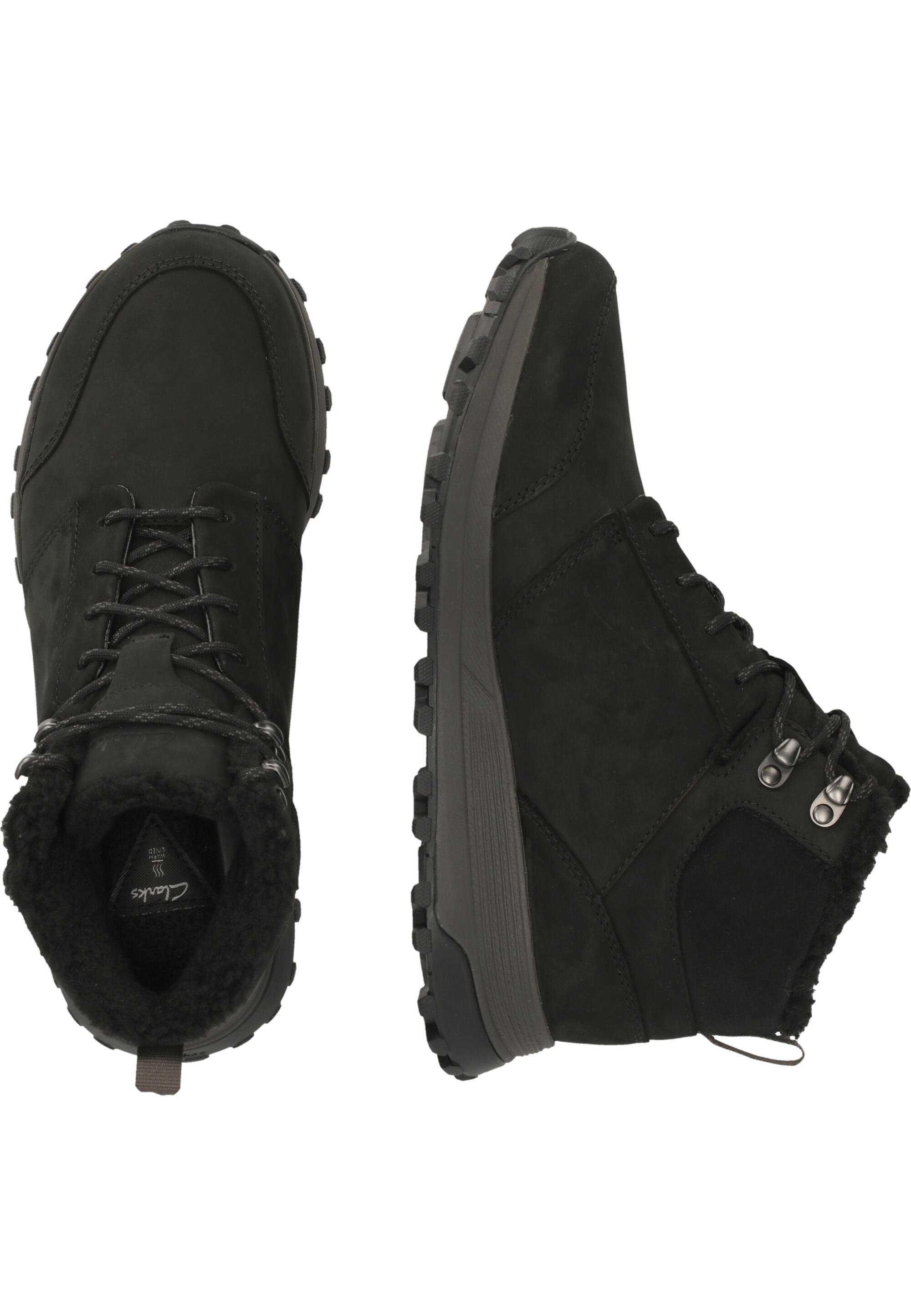 Schnürstiefelette ATL Trek Up 6/15