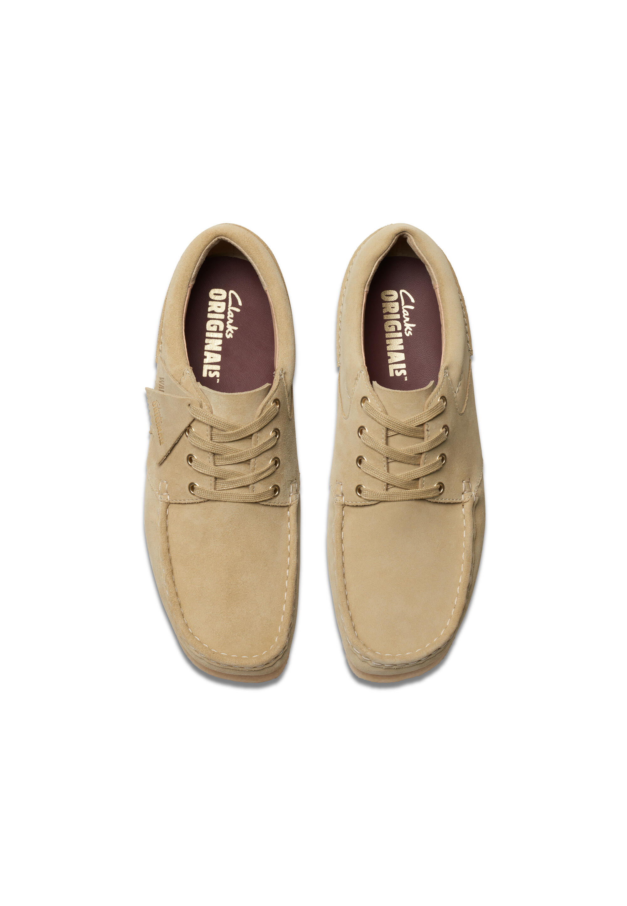 SchnÃ¼rschuhe Wallabee 6/15