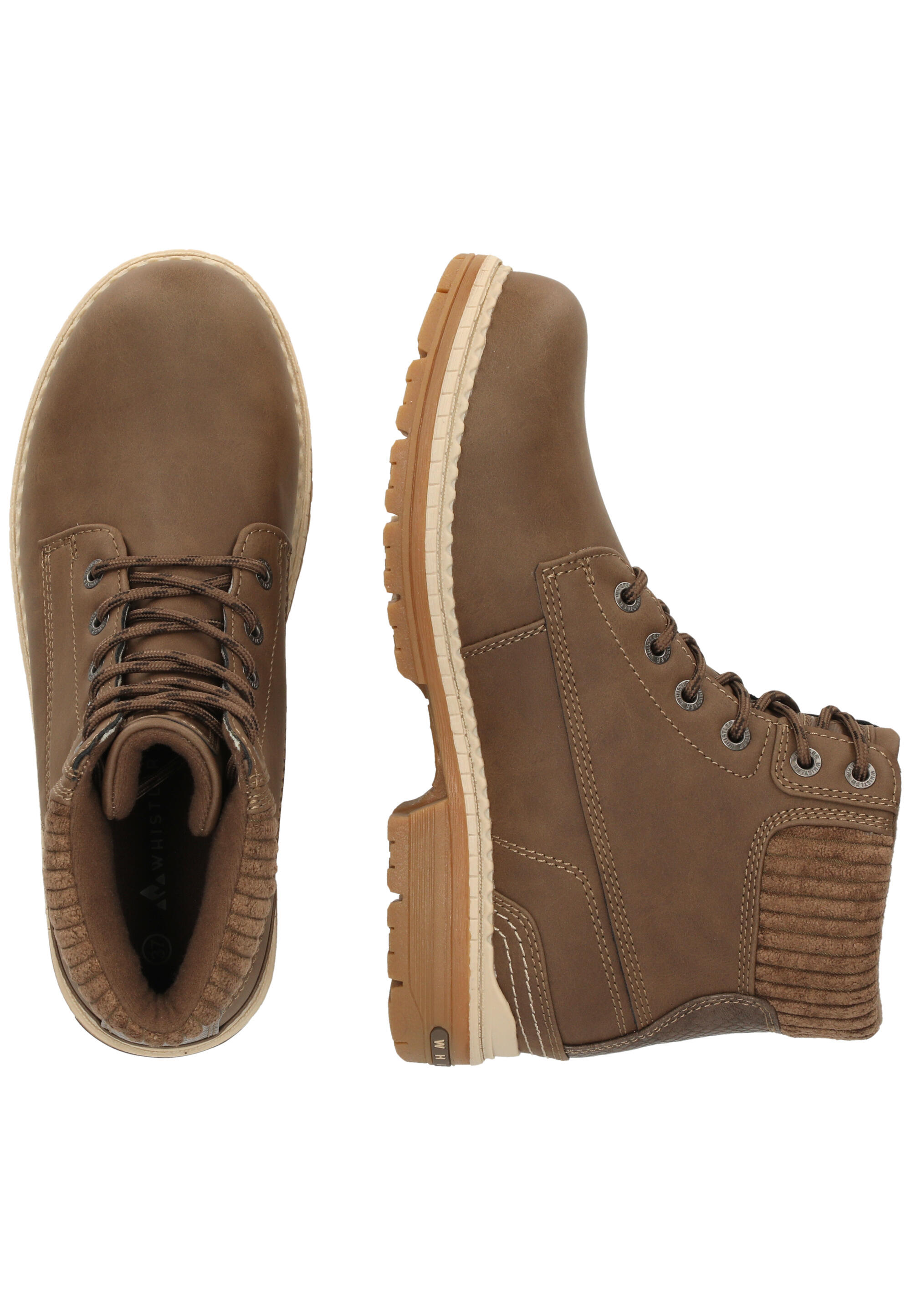 Botines de mujer Whistler Lasti 6/15