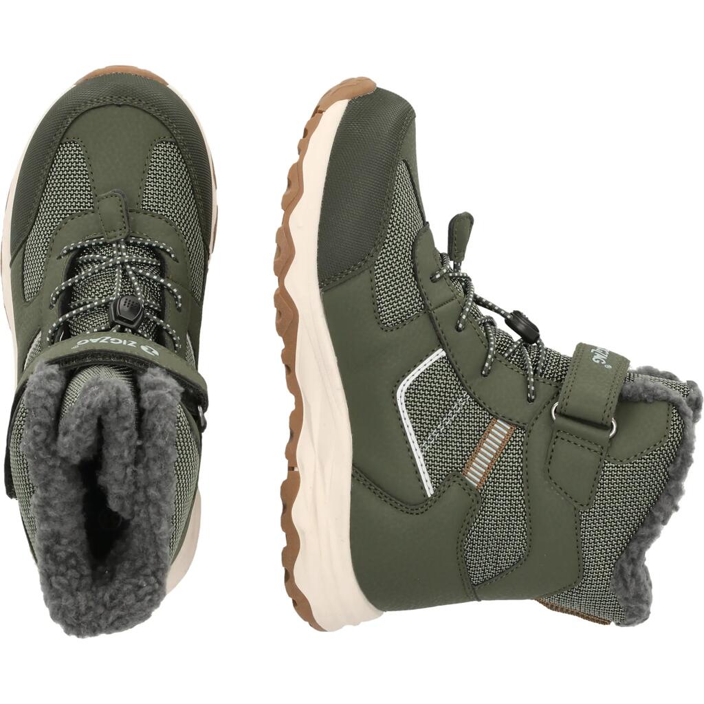 Children's Winter Boots Zigzag Balful V2 WP