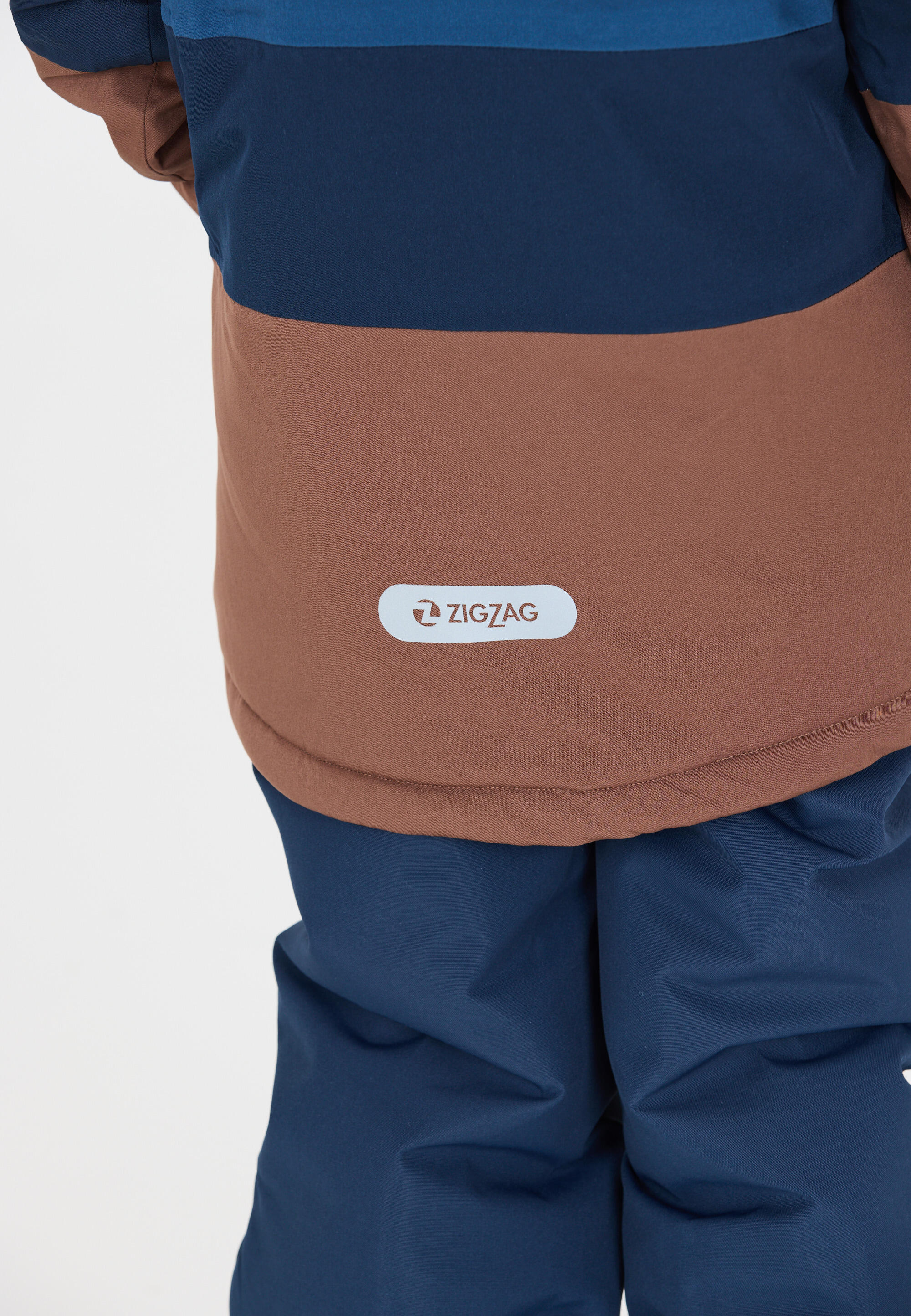Chaqueta de esquí infantil Zigzag Taylora W-PRO 15000 9/15