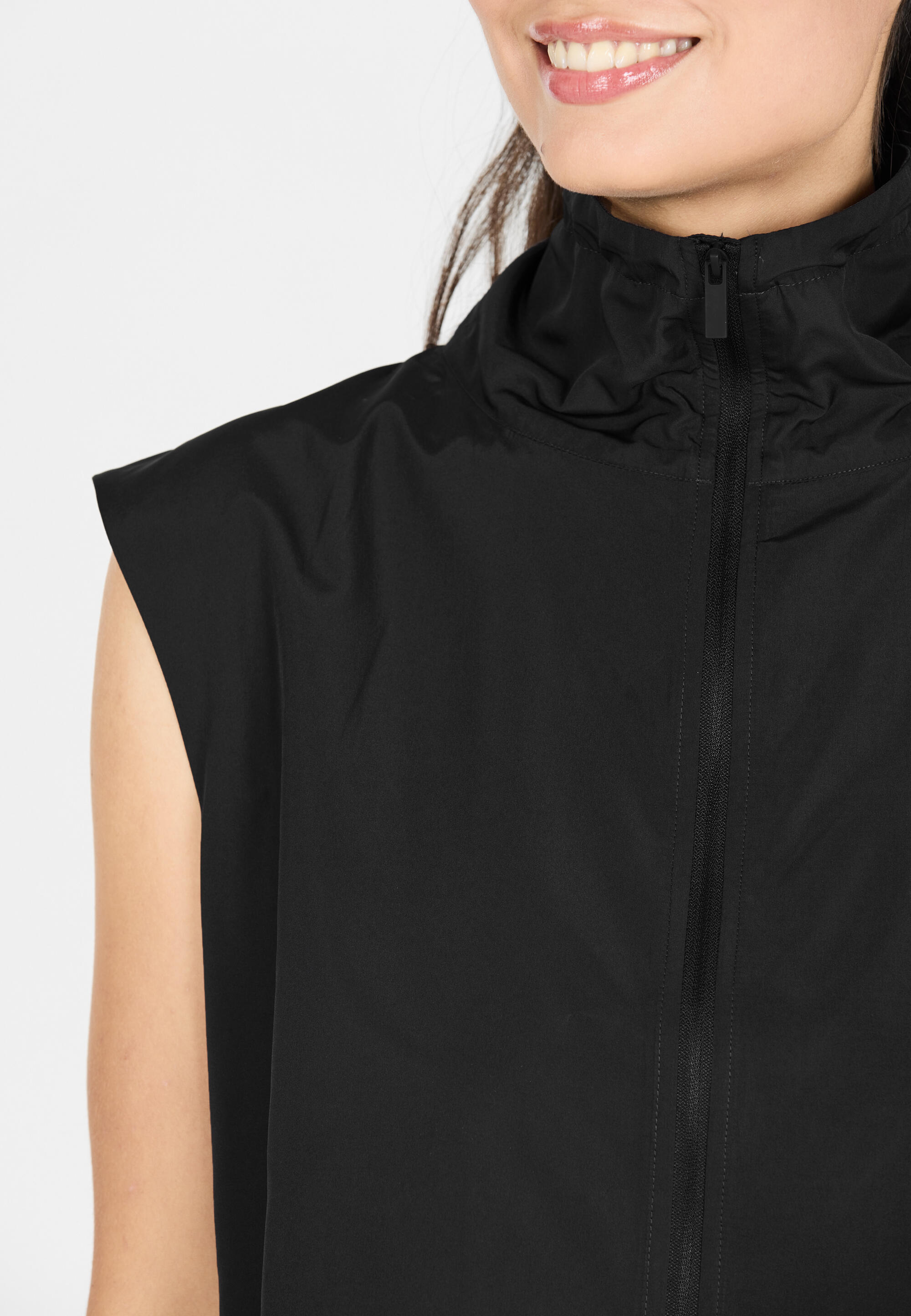Gilet da donna Athlecia Aiana 8/15