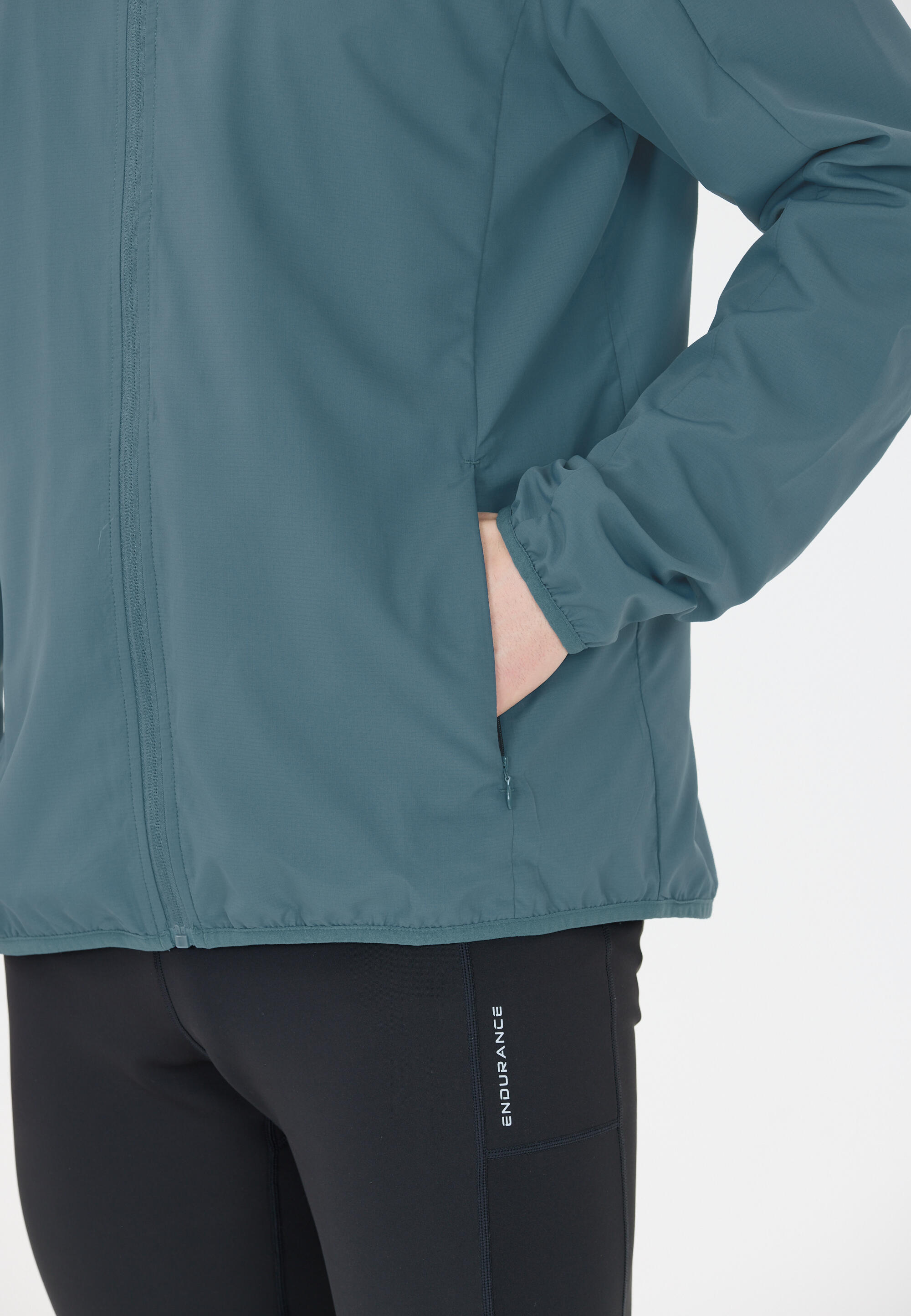 Veste de course Sylas 8/15