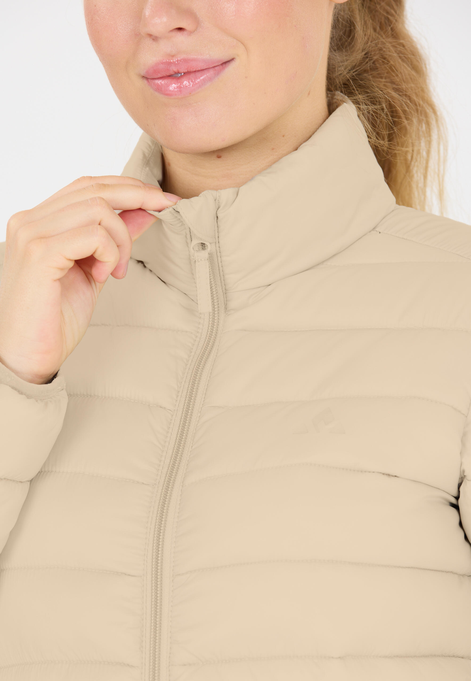 Steppjacke Arubi 8/15