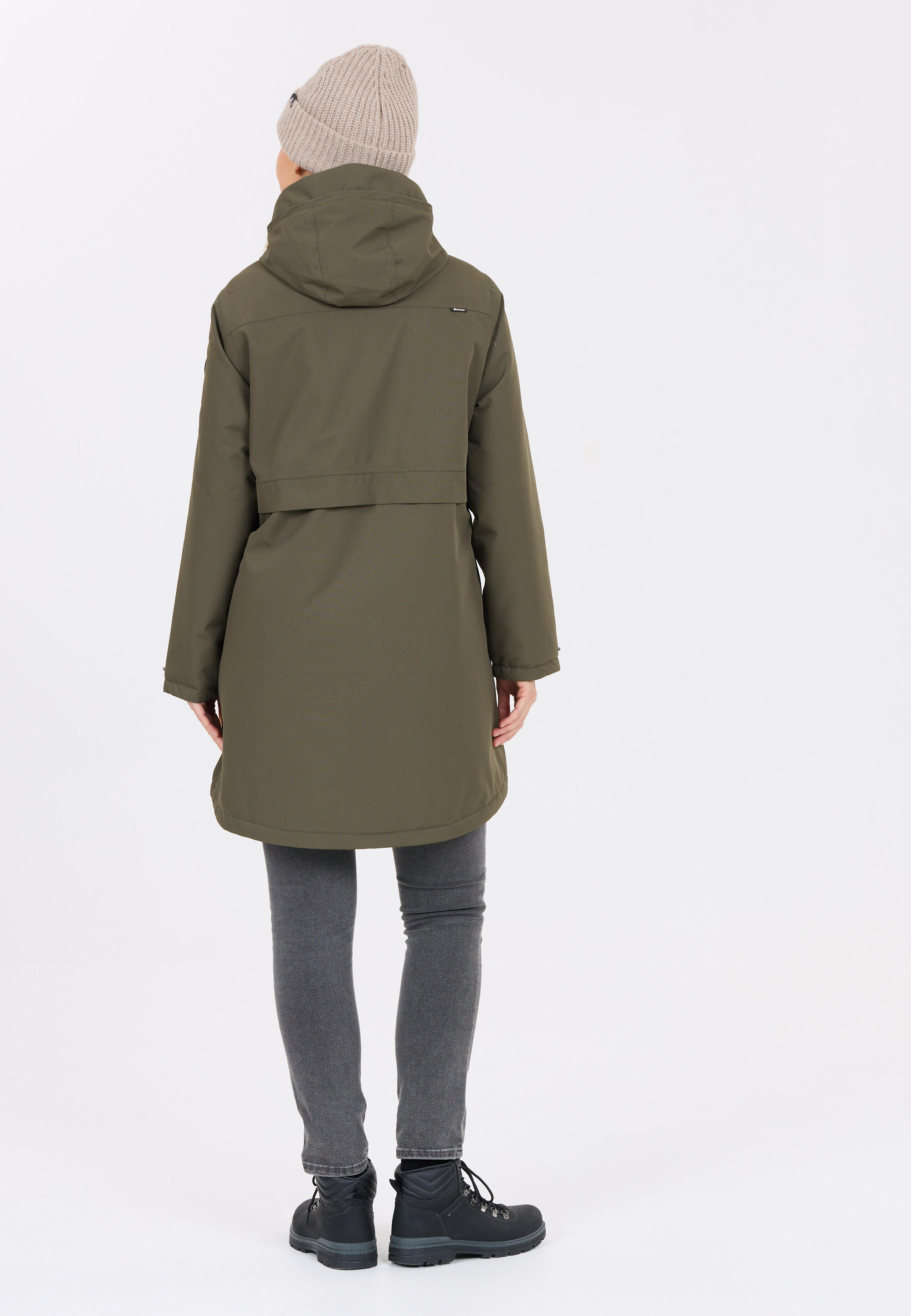 Winterparka Janison 6/15