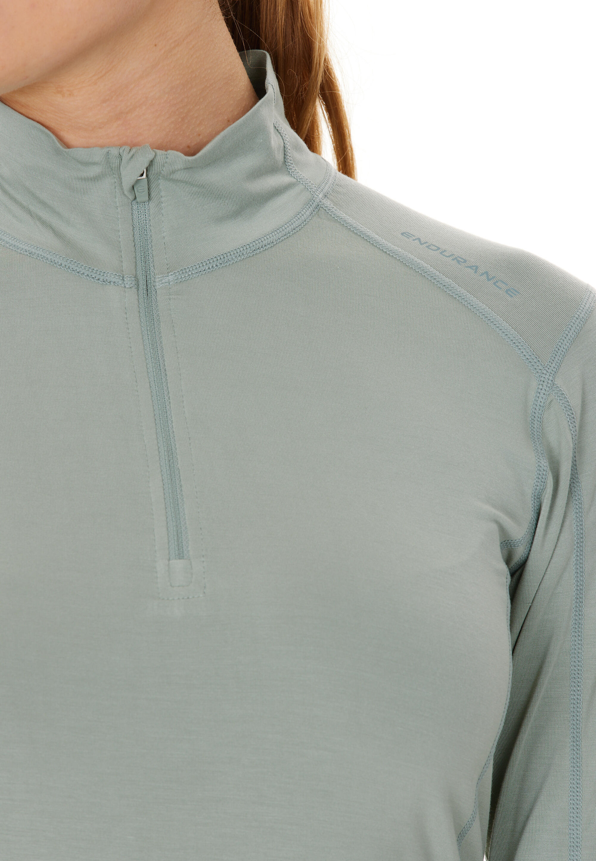 Langarmshirt Lyma 7/15