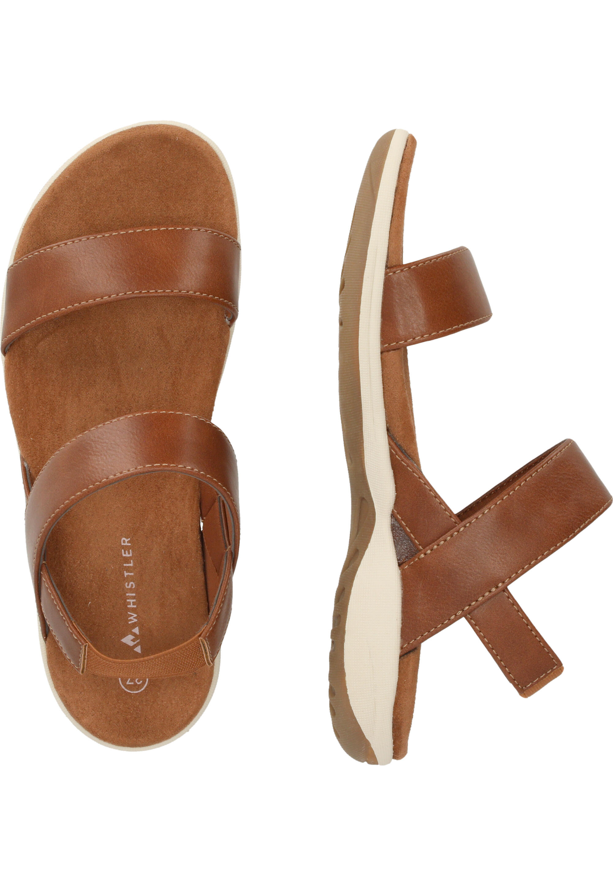 Sandalias de mujer Whistler Zenaida 6/15