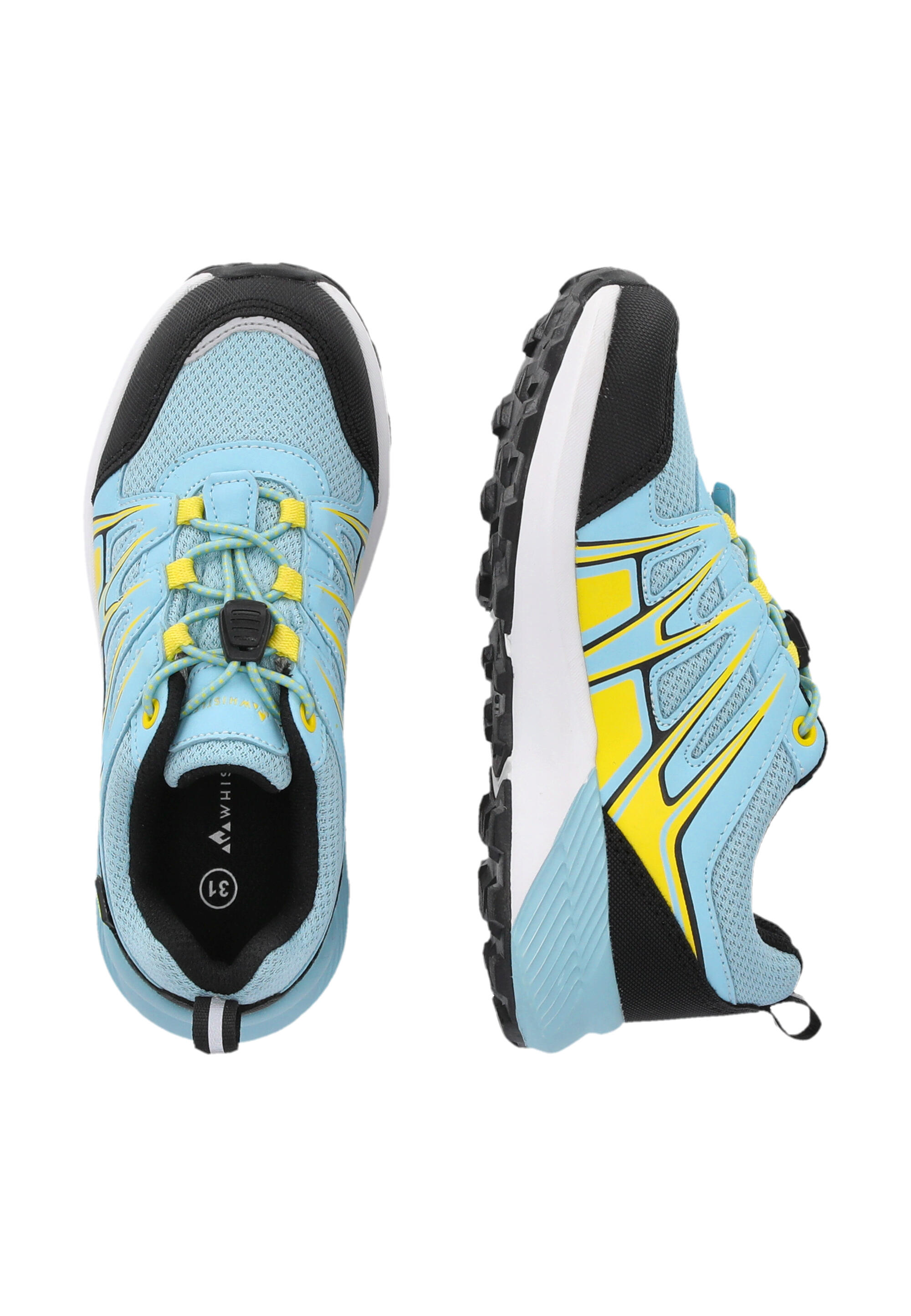 Buty trekkingowe dla dzieci Whistler Talid 6/15