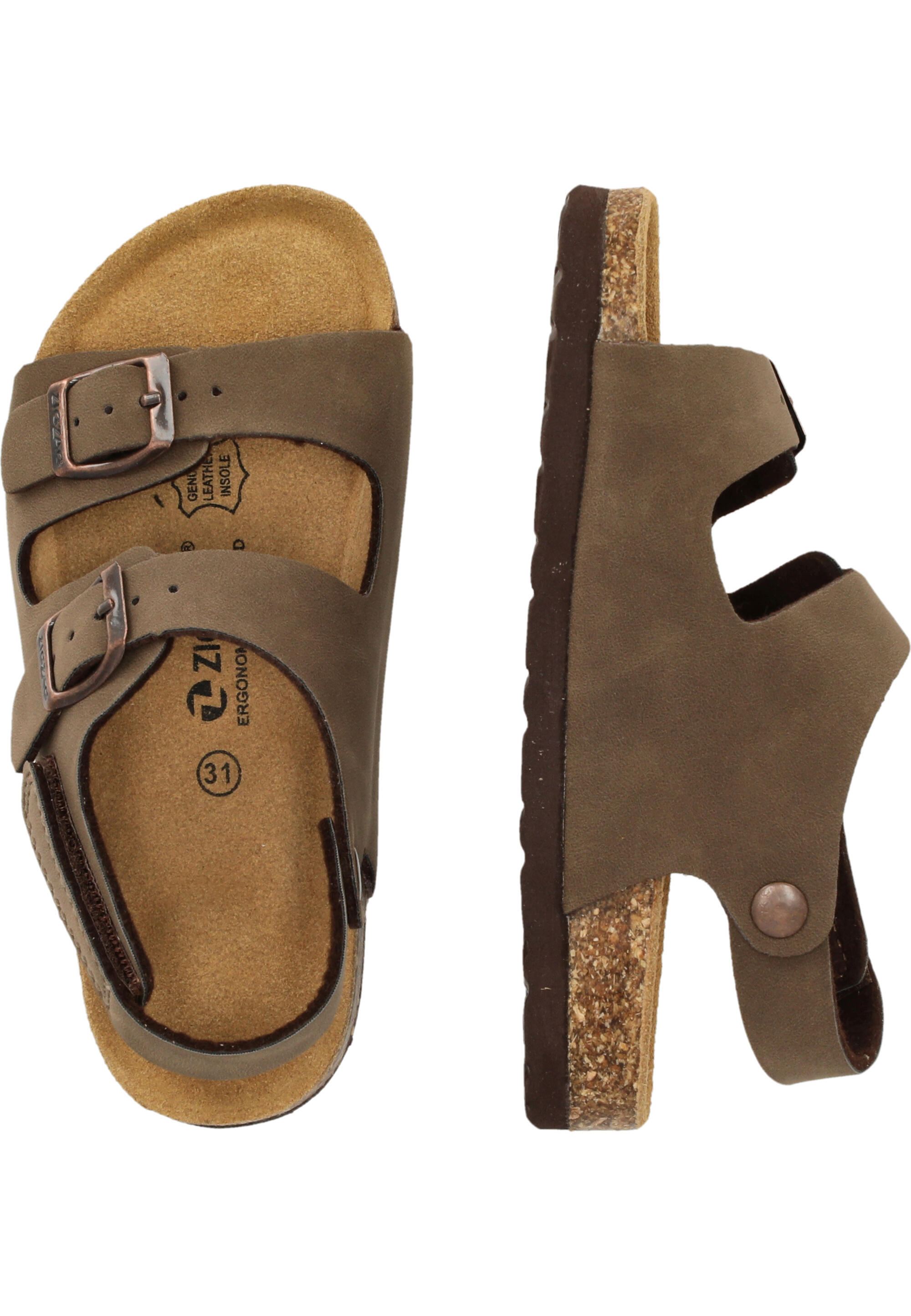 Sandalen Kinder Zigzag Zevi 6/15