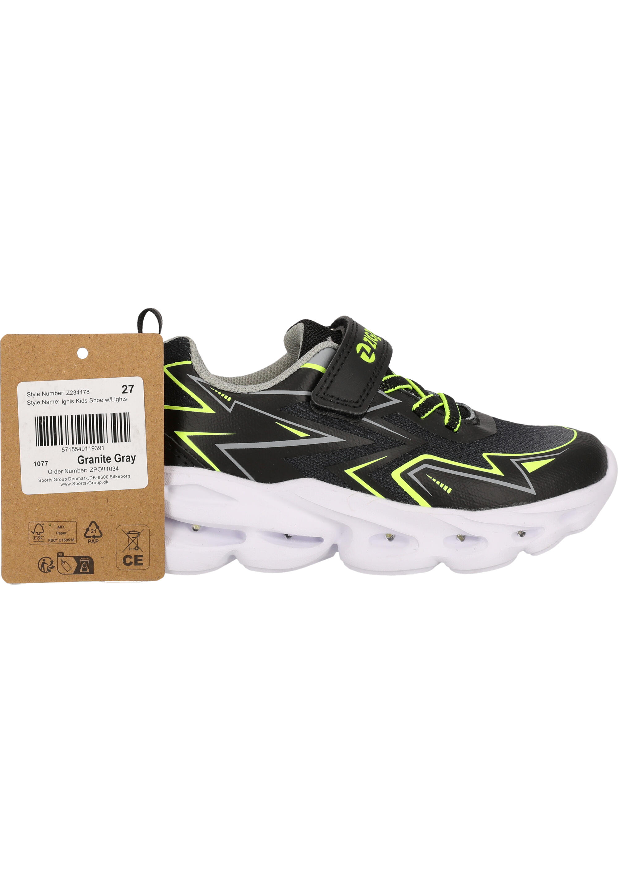 Sneaker Ignis 8/15