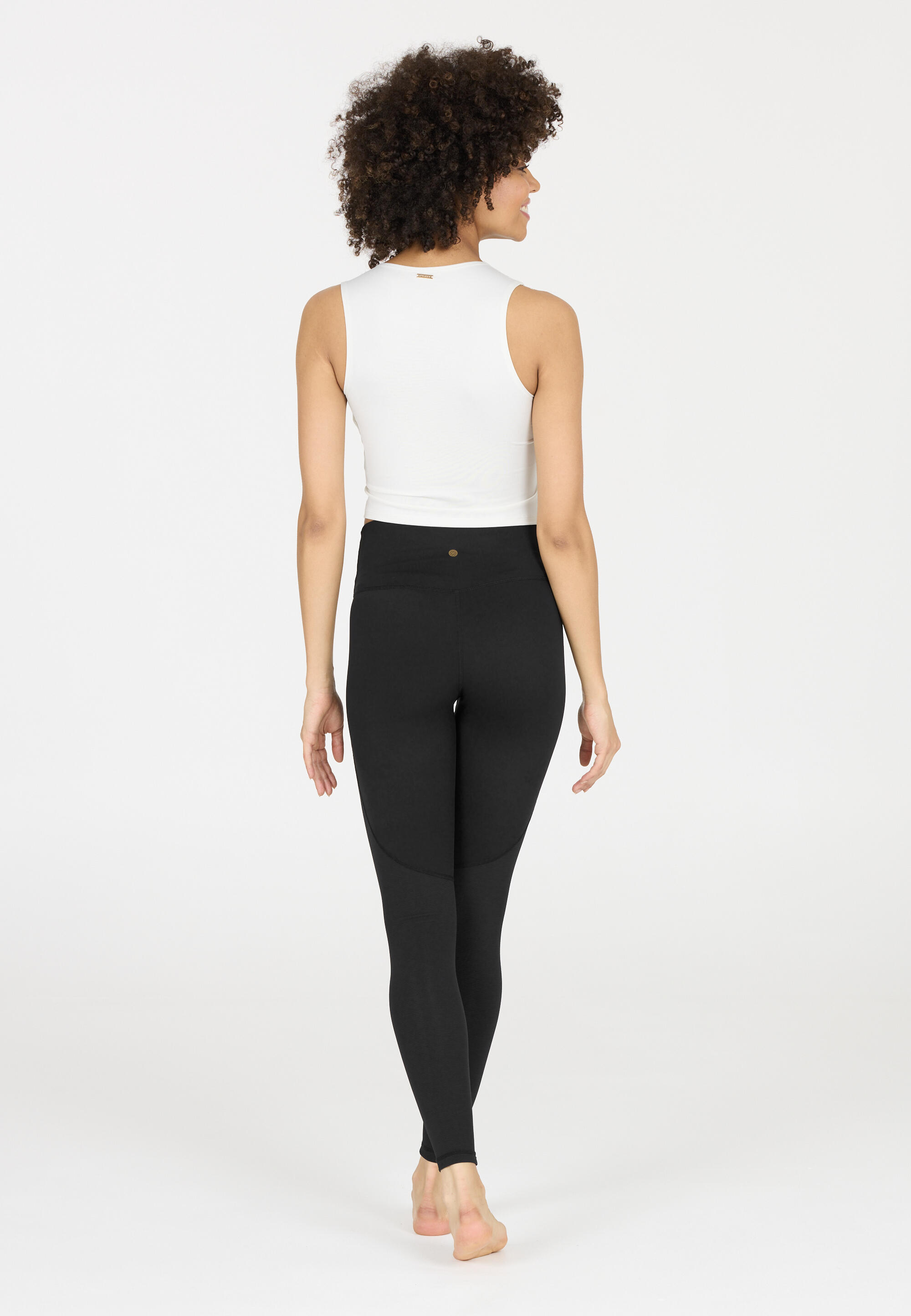 Legging femme Athlecia Lisryan 6/15