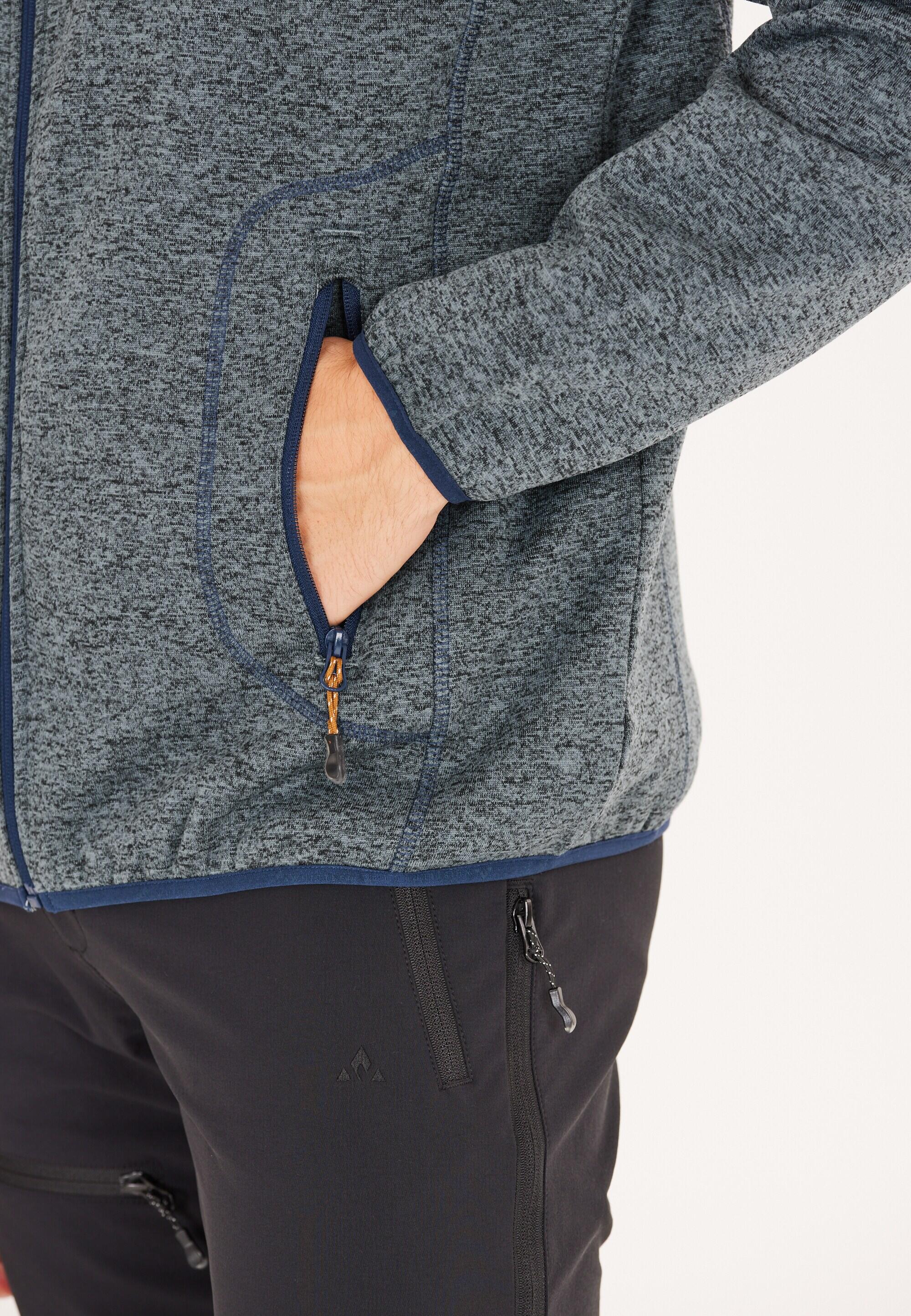 Fleecejacke Sampton 7/15