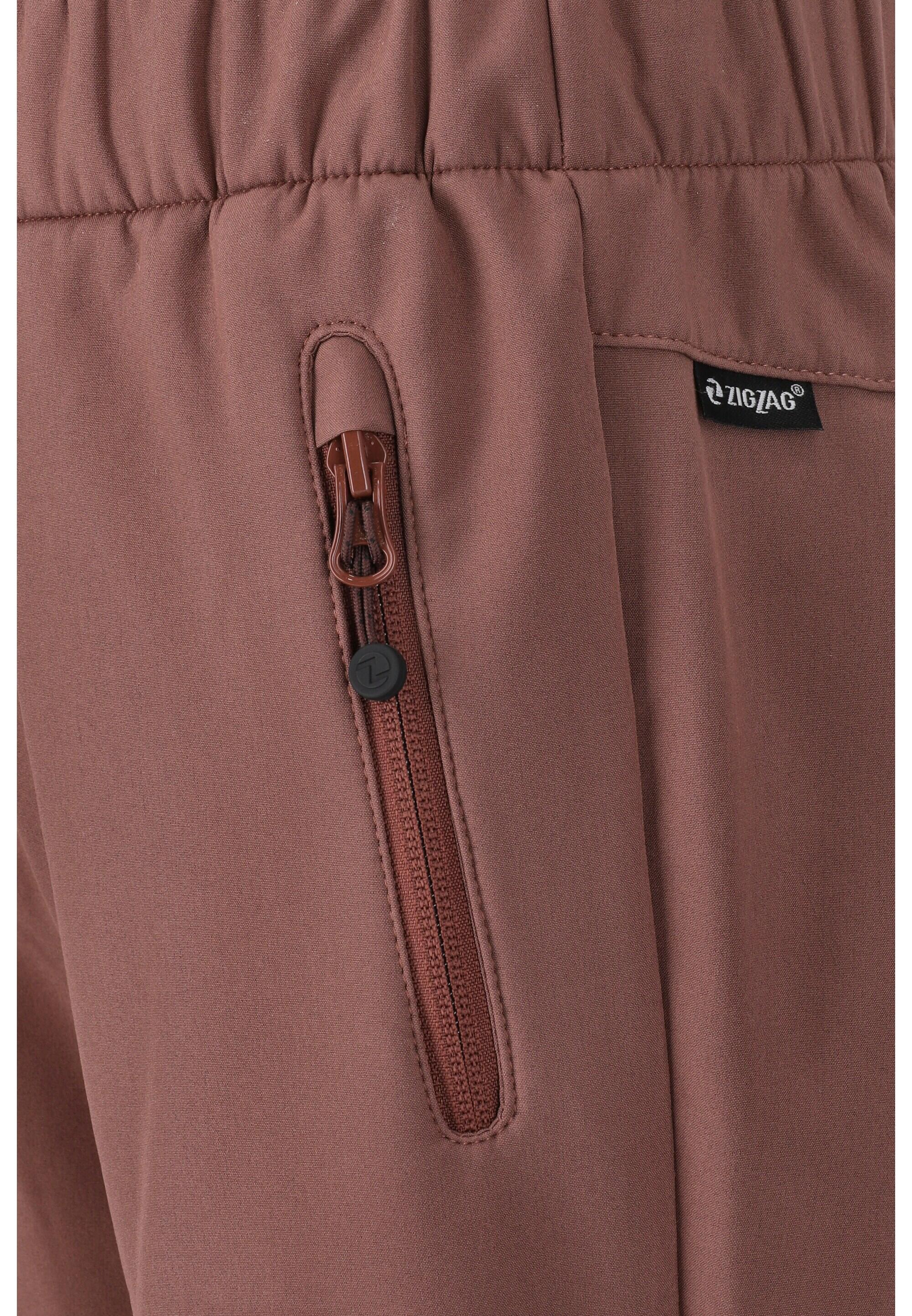 Softshell broek Ludo 8/15