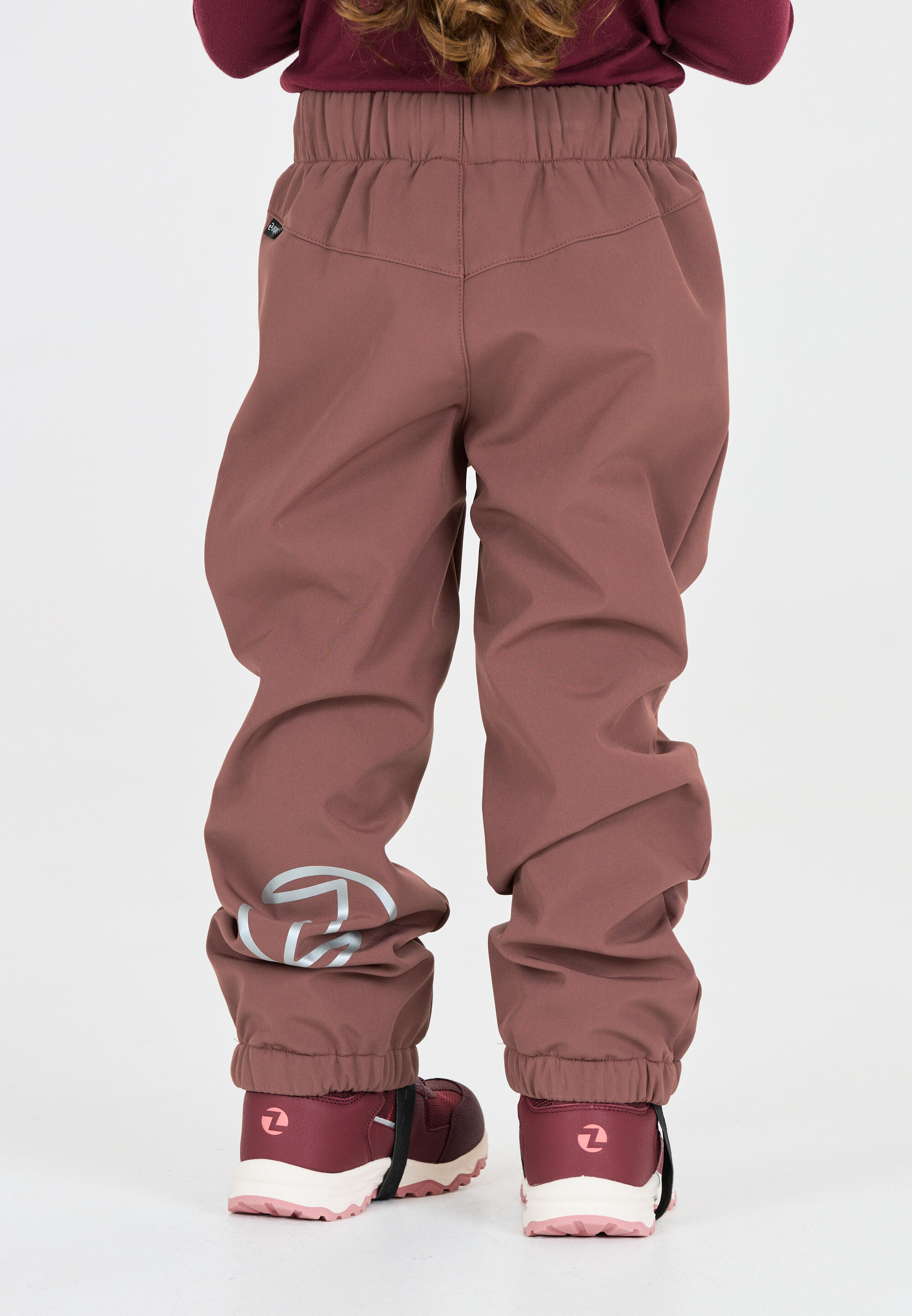 Softshell broek Ludo 7/15