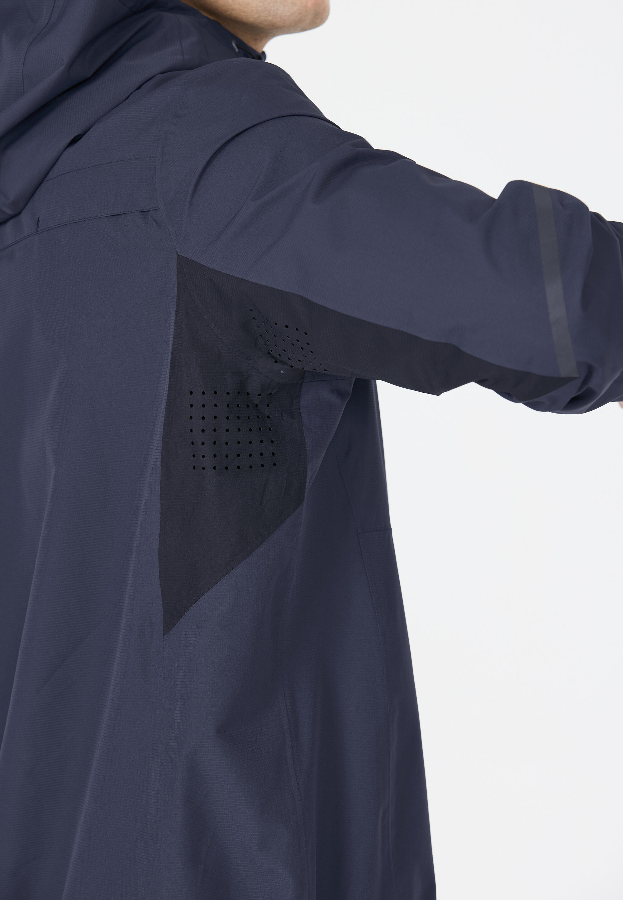 Fahrradjacke Seren 8/15