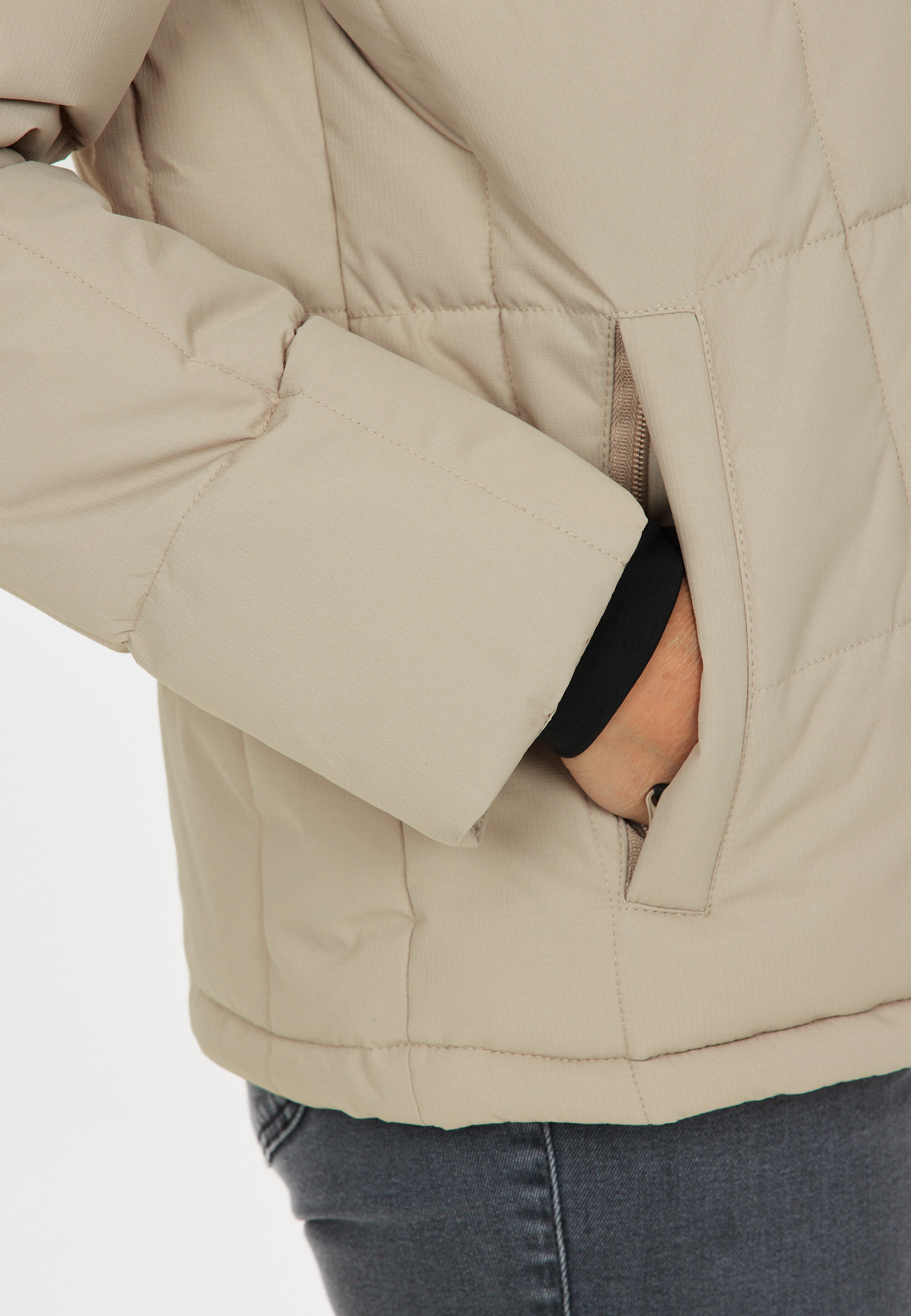 Steppjacke Sirona 8/15