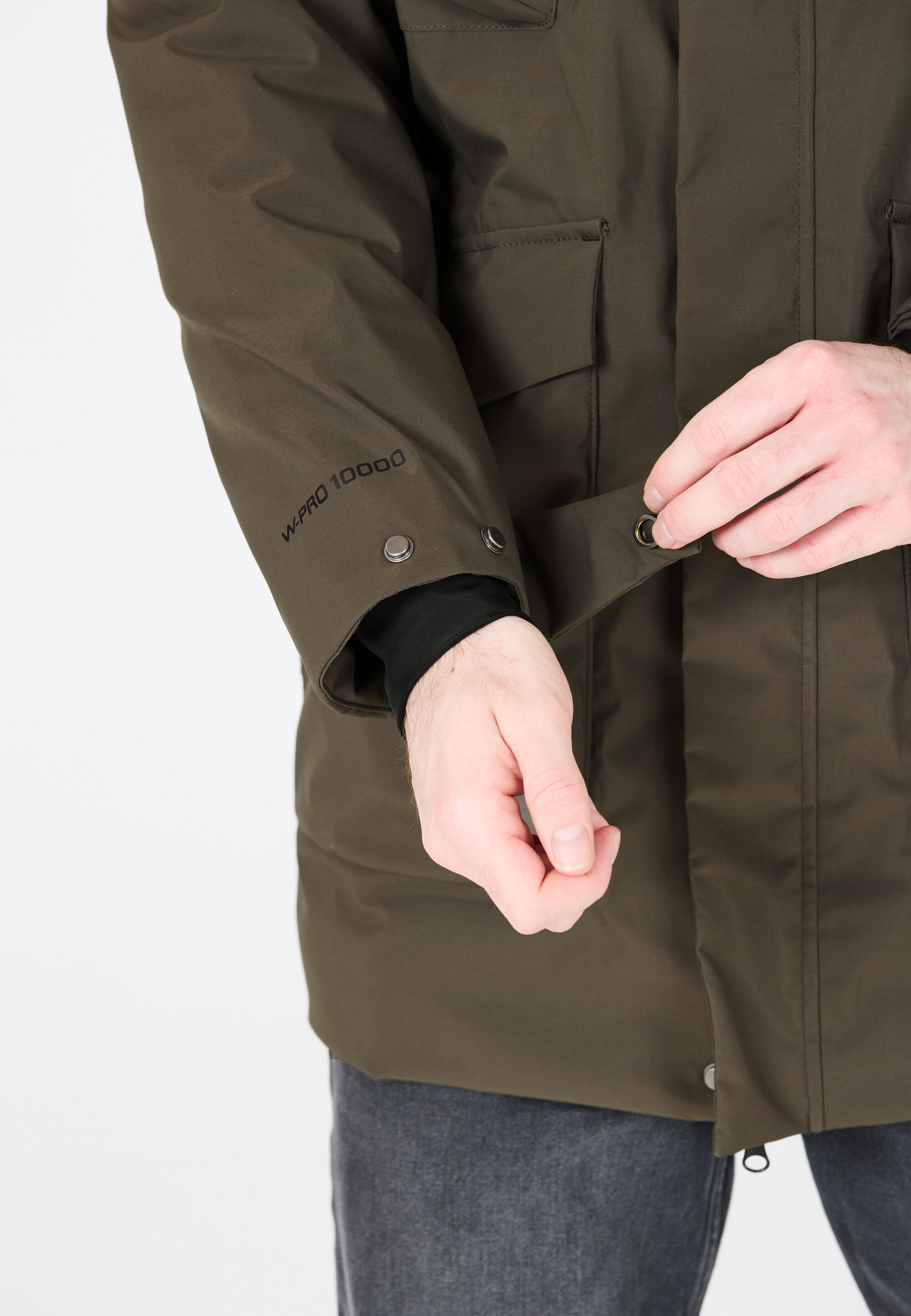 Winterparka Graysville 8/15