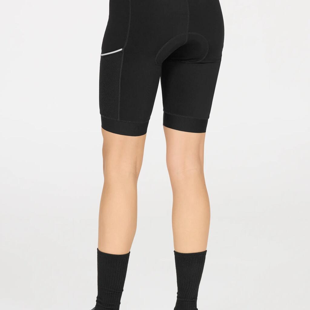 Women's thigh-high boots Endurance Bray V2