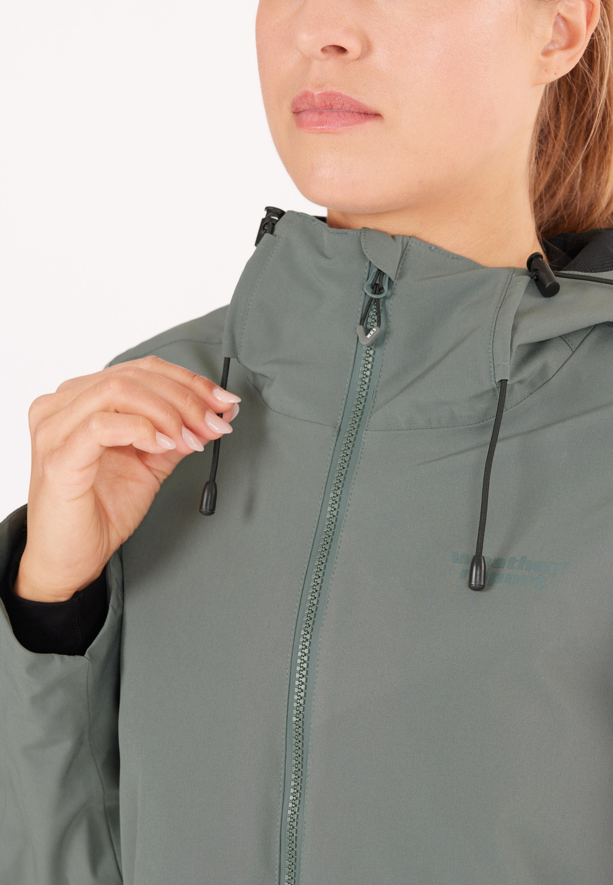 Parka Dayton 10/15