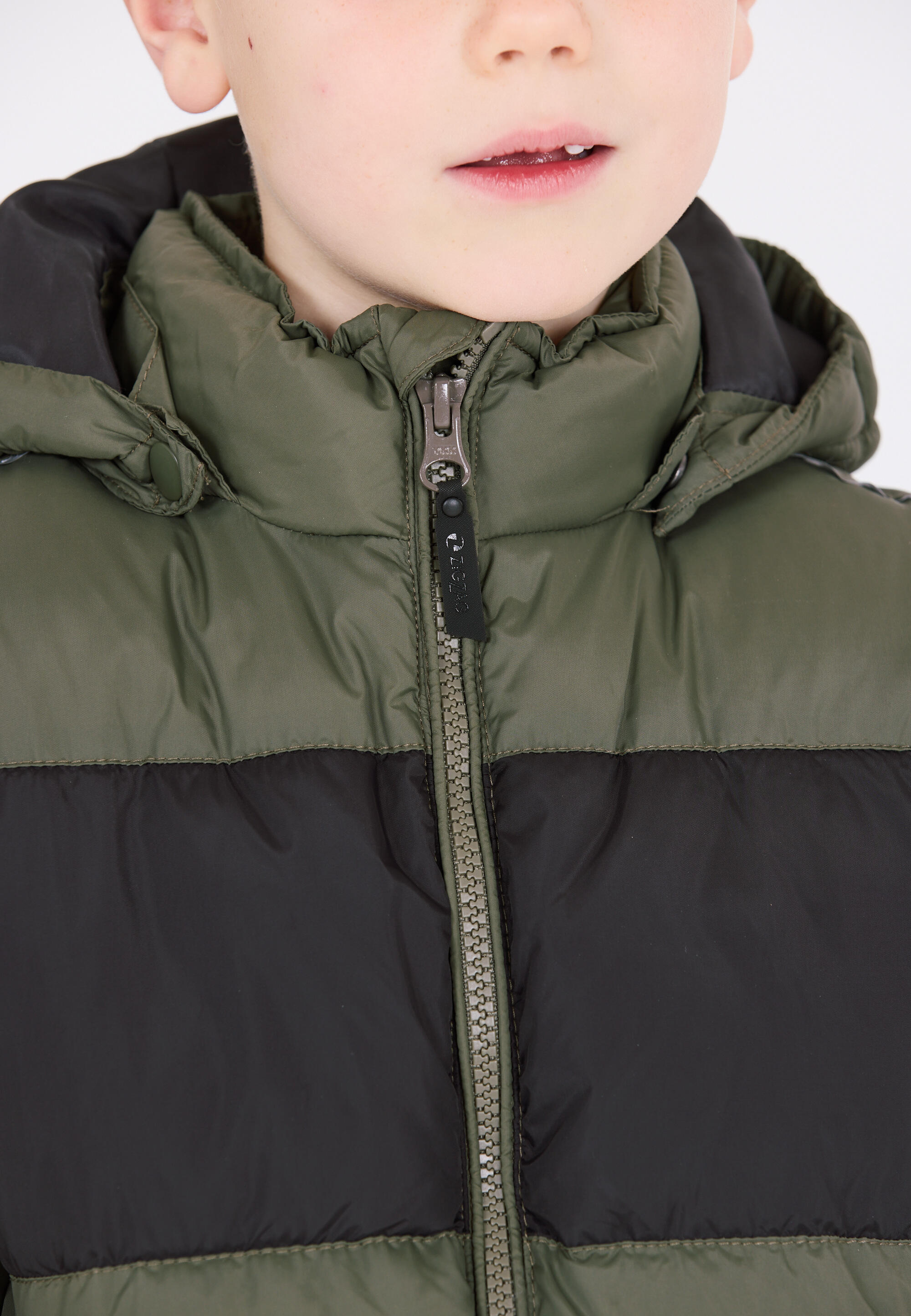 Steppjacke Bruno 9/15