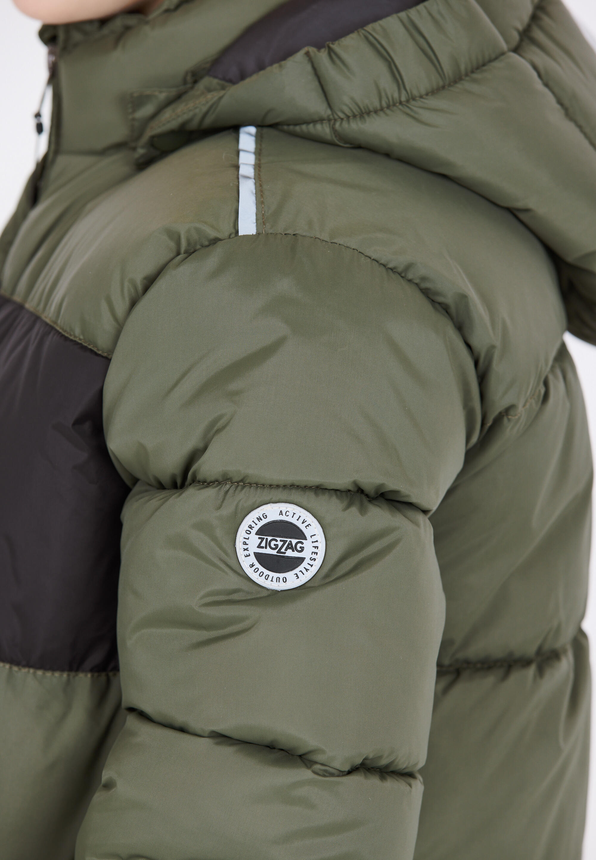 Steppjacke Bruno 10/15