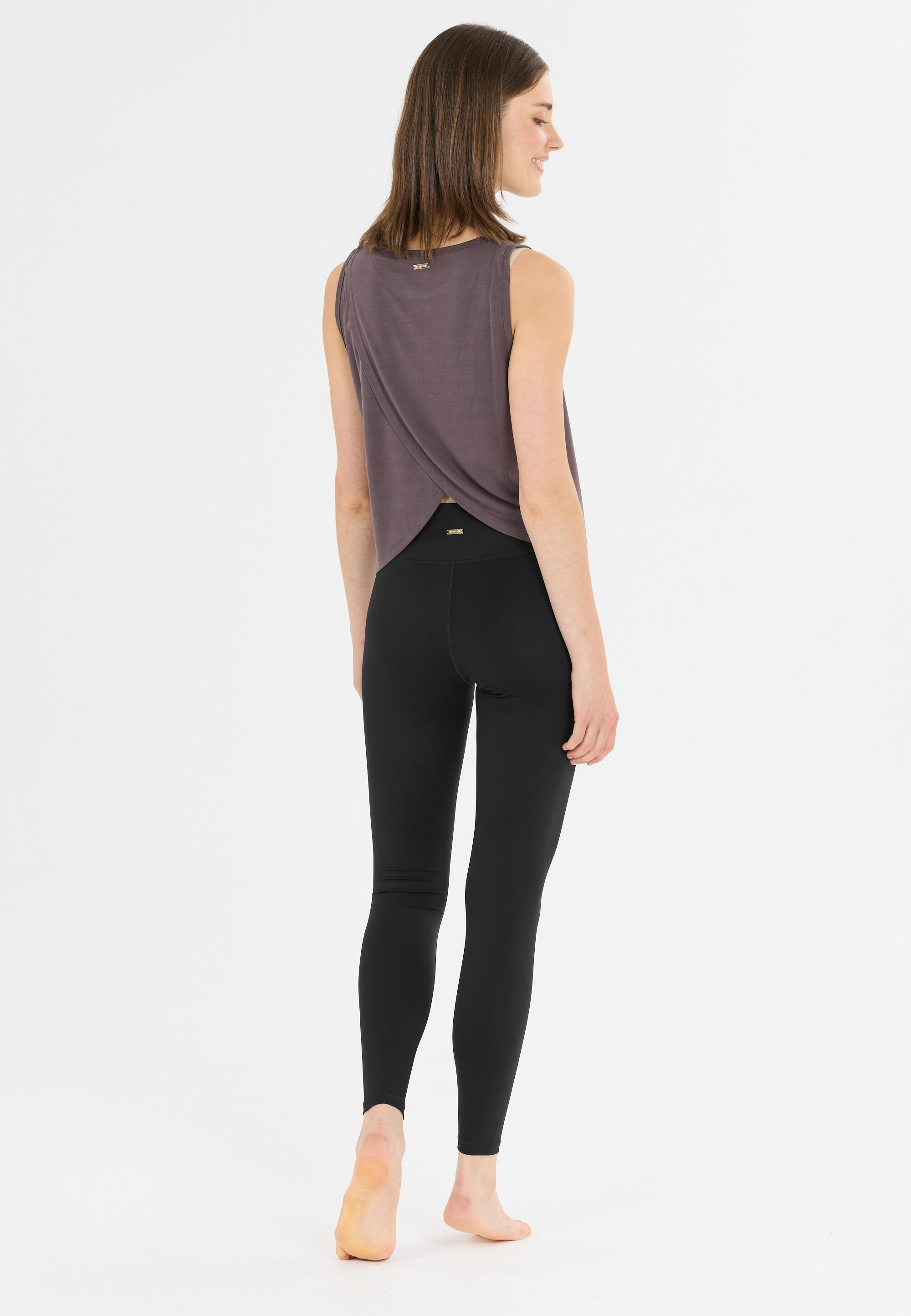 Legging femme Athlecia Bloom 6/15