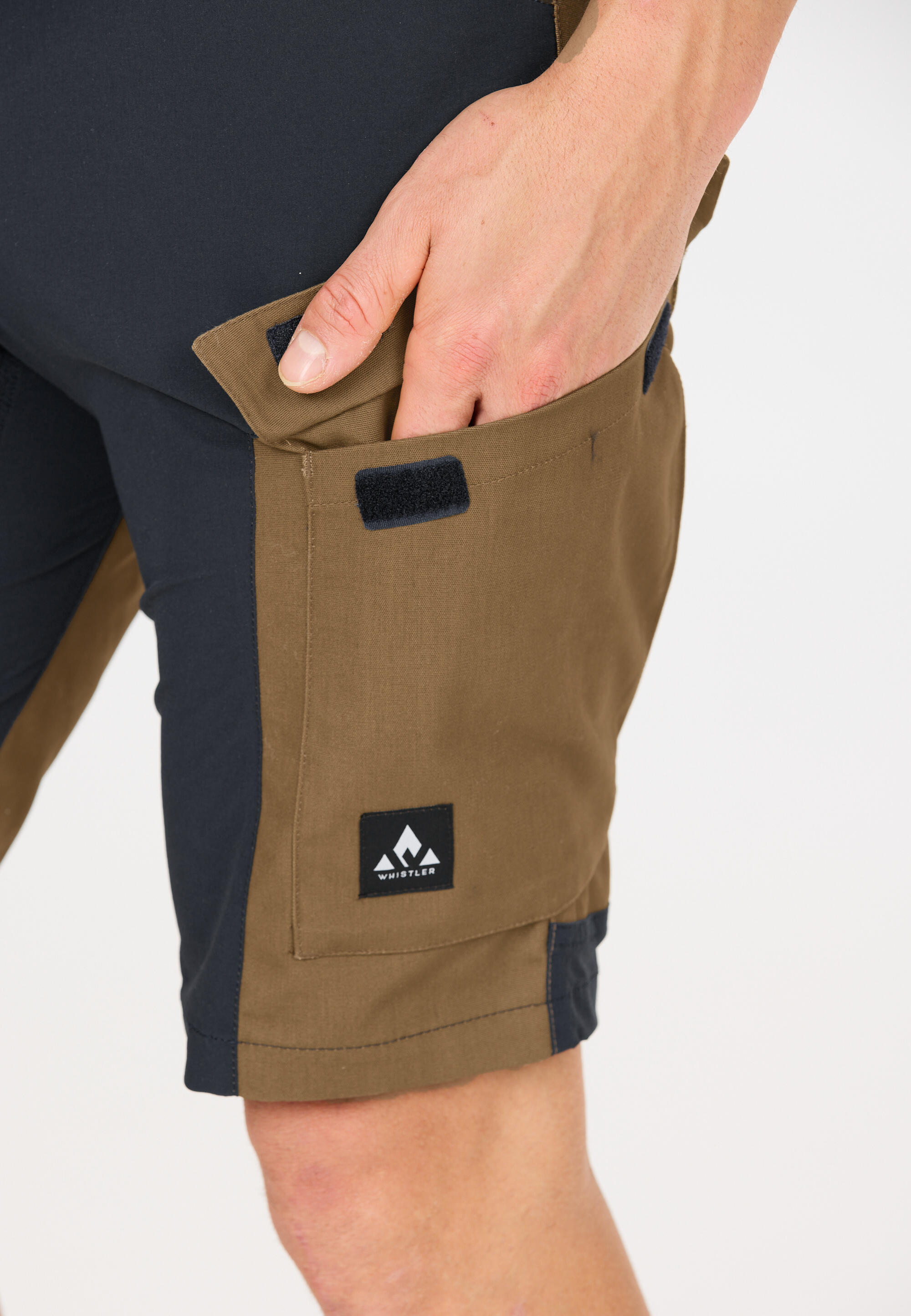 Short Whistler Rommy 8/15