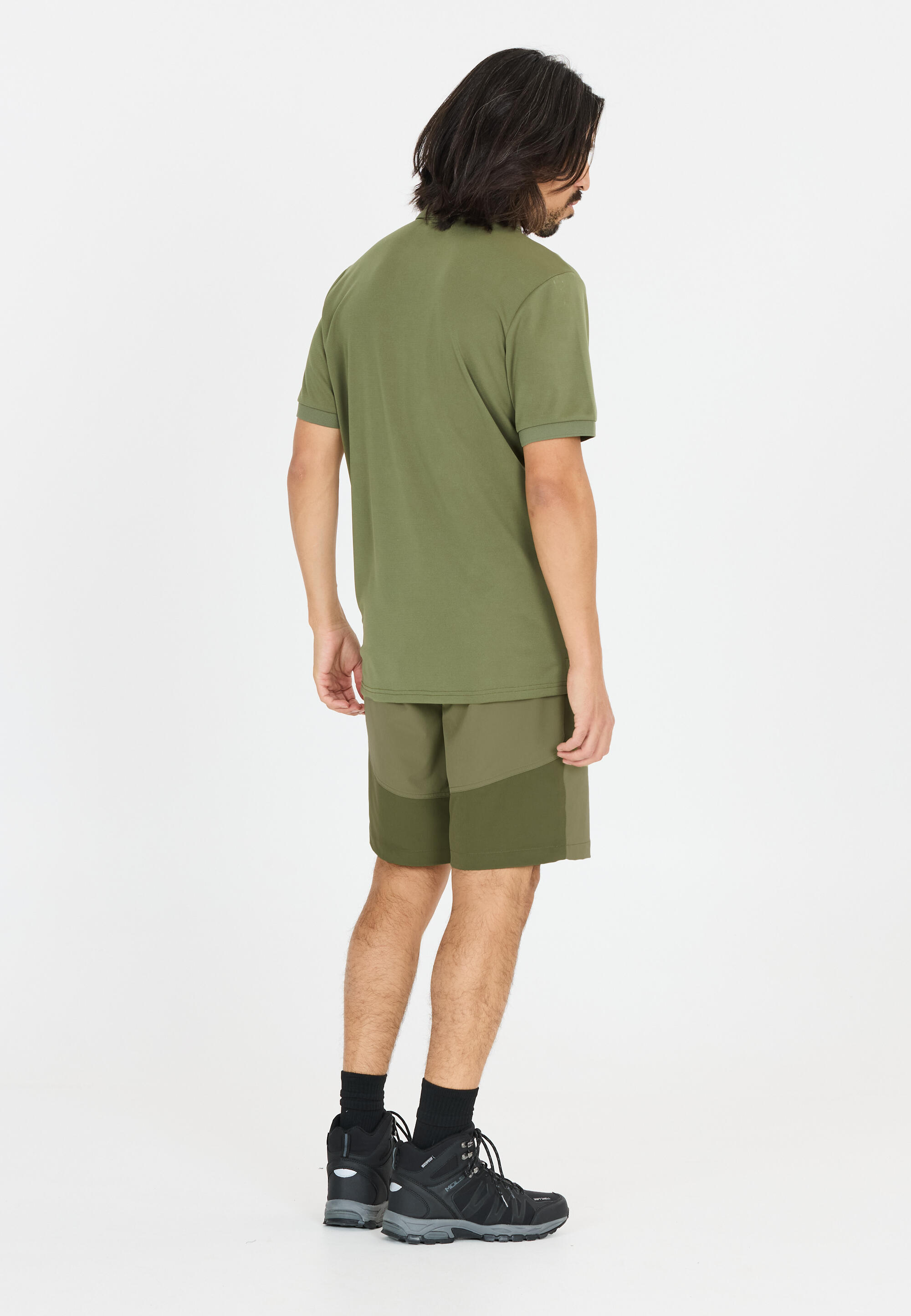 Trekkingshorts AVIAN M ACTIV STRETCH 6/15