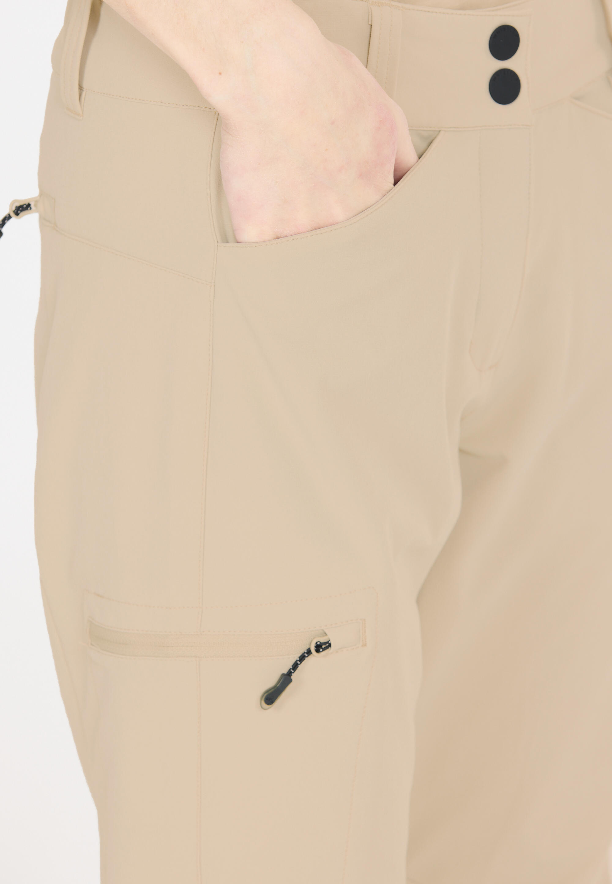 Short de trekking SHANNIE 6/15