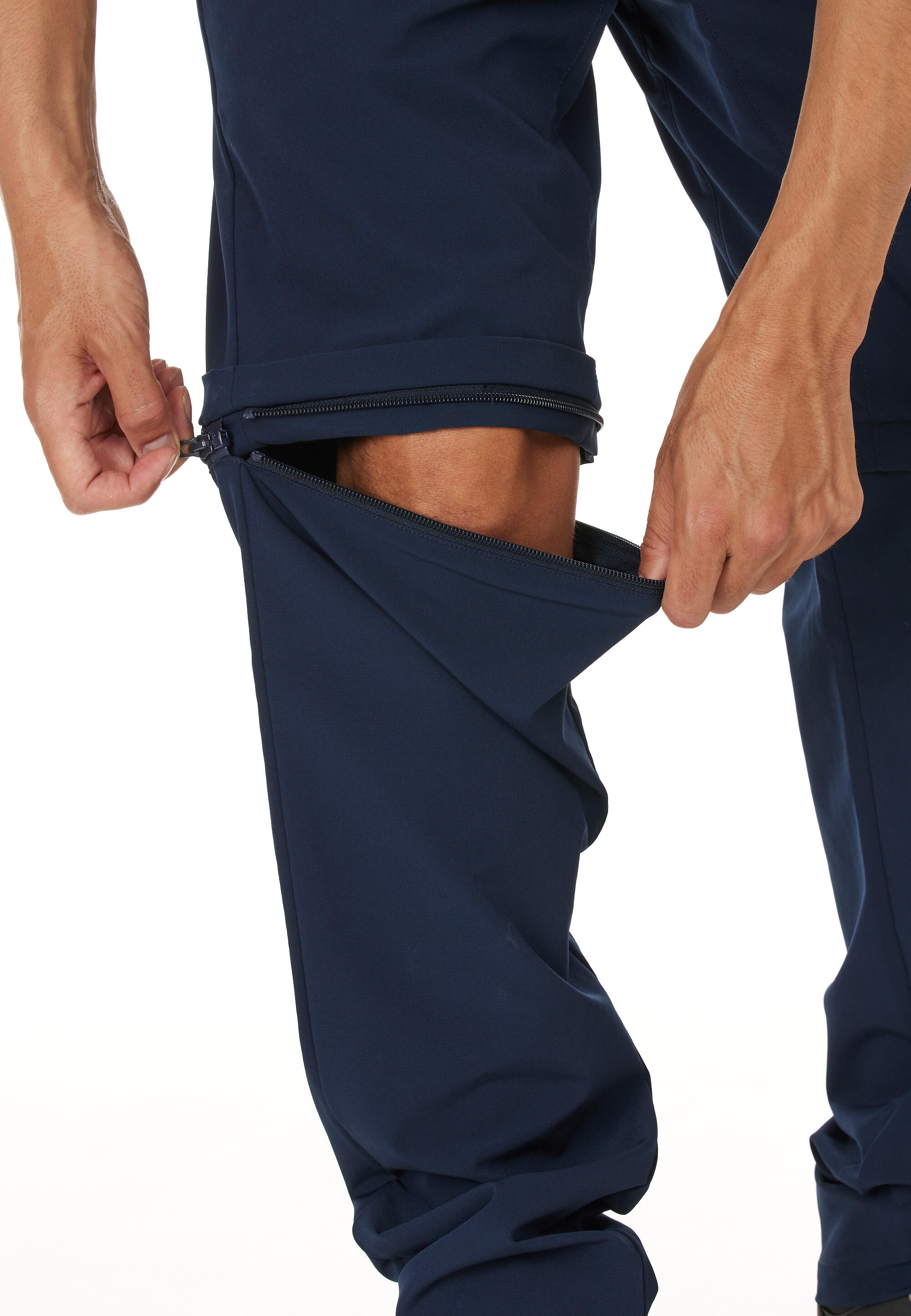 Pantalon zip-off Gerdi 8/15
