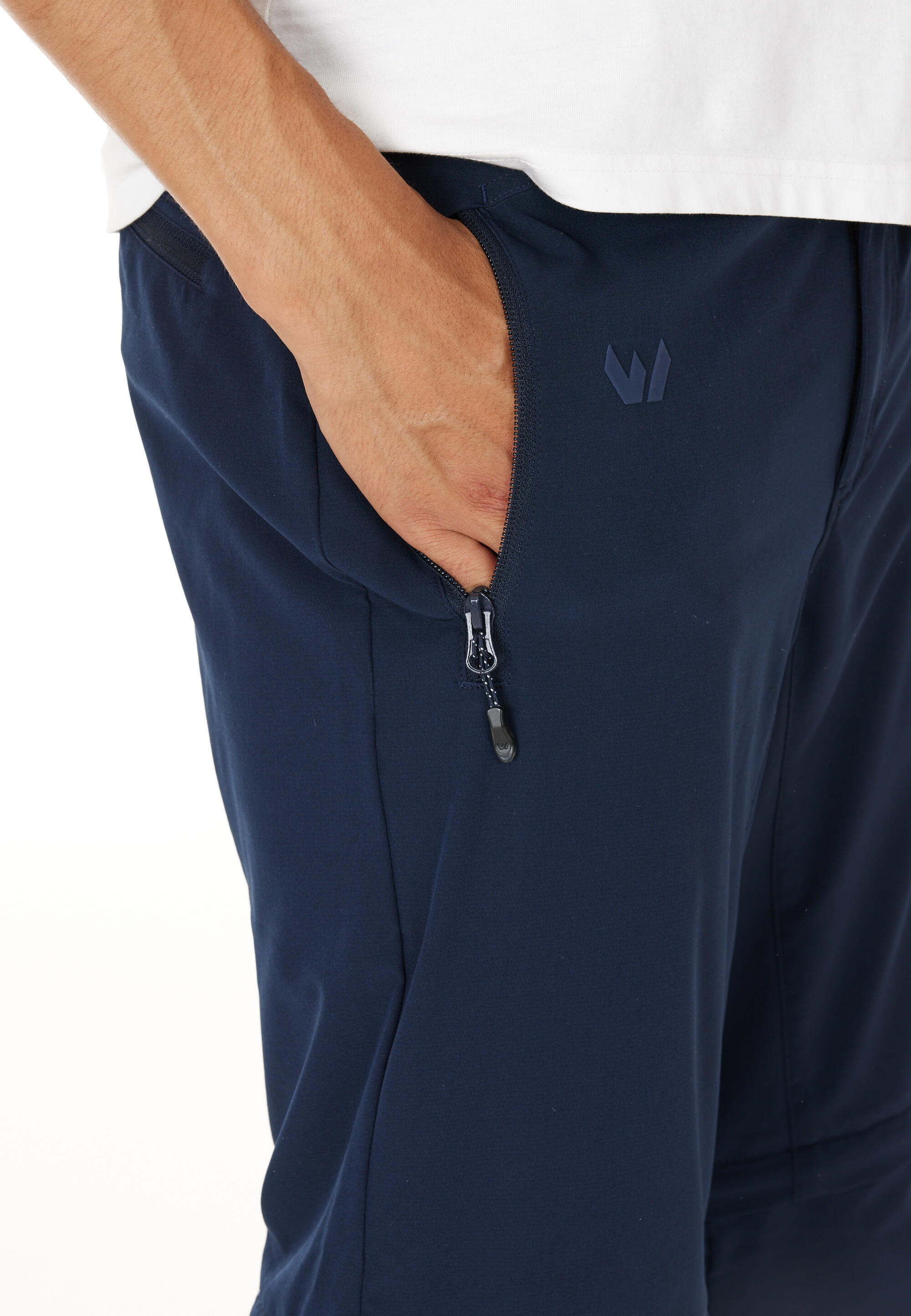 Pantalon zip-off Gerdi 7/15