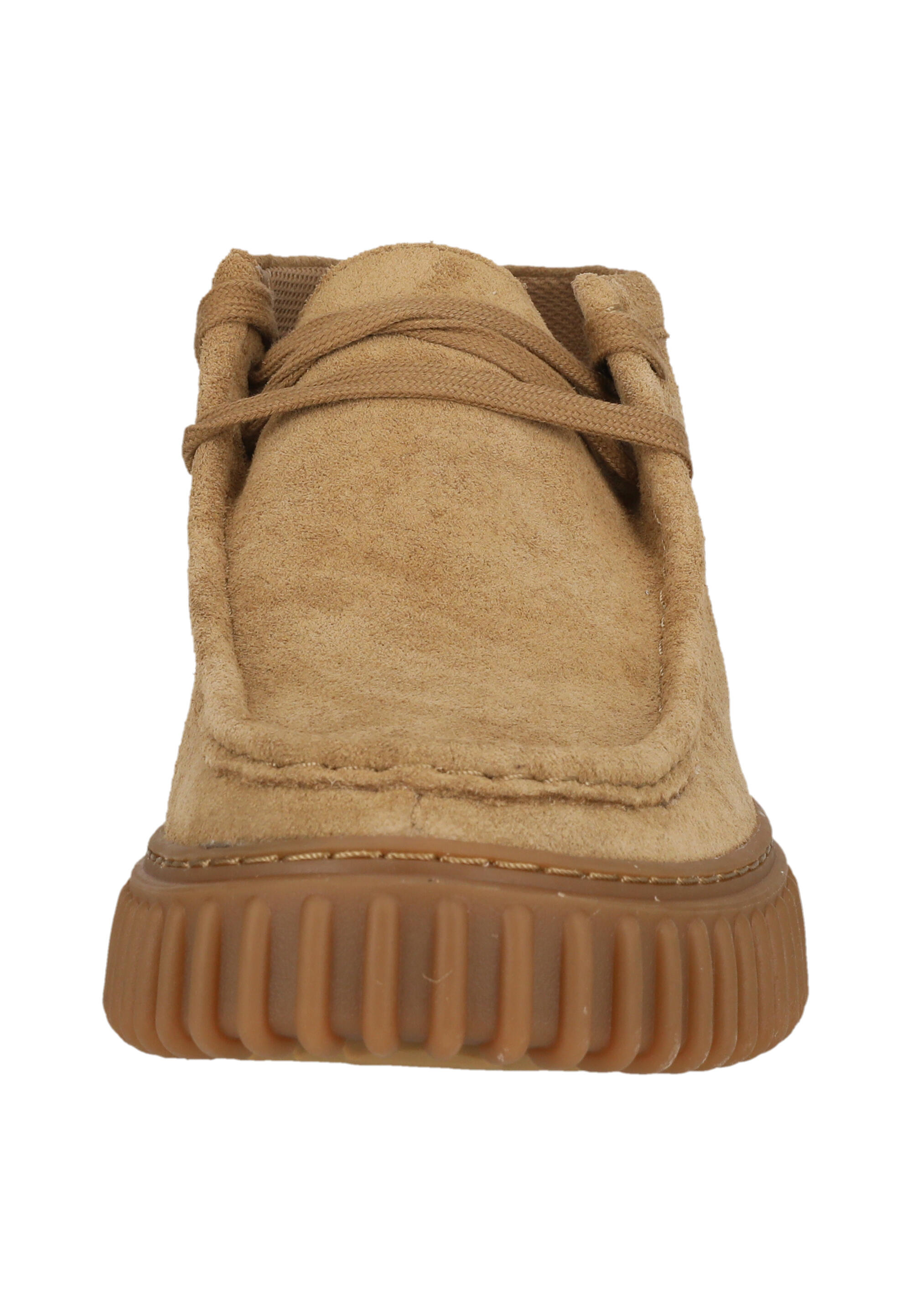Stiefelette Torhill Hi Dark Sand Suede 8/15