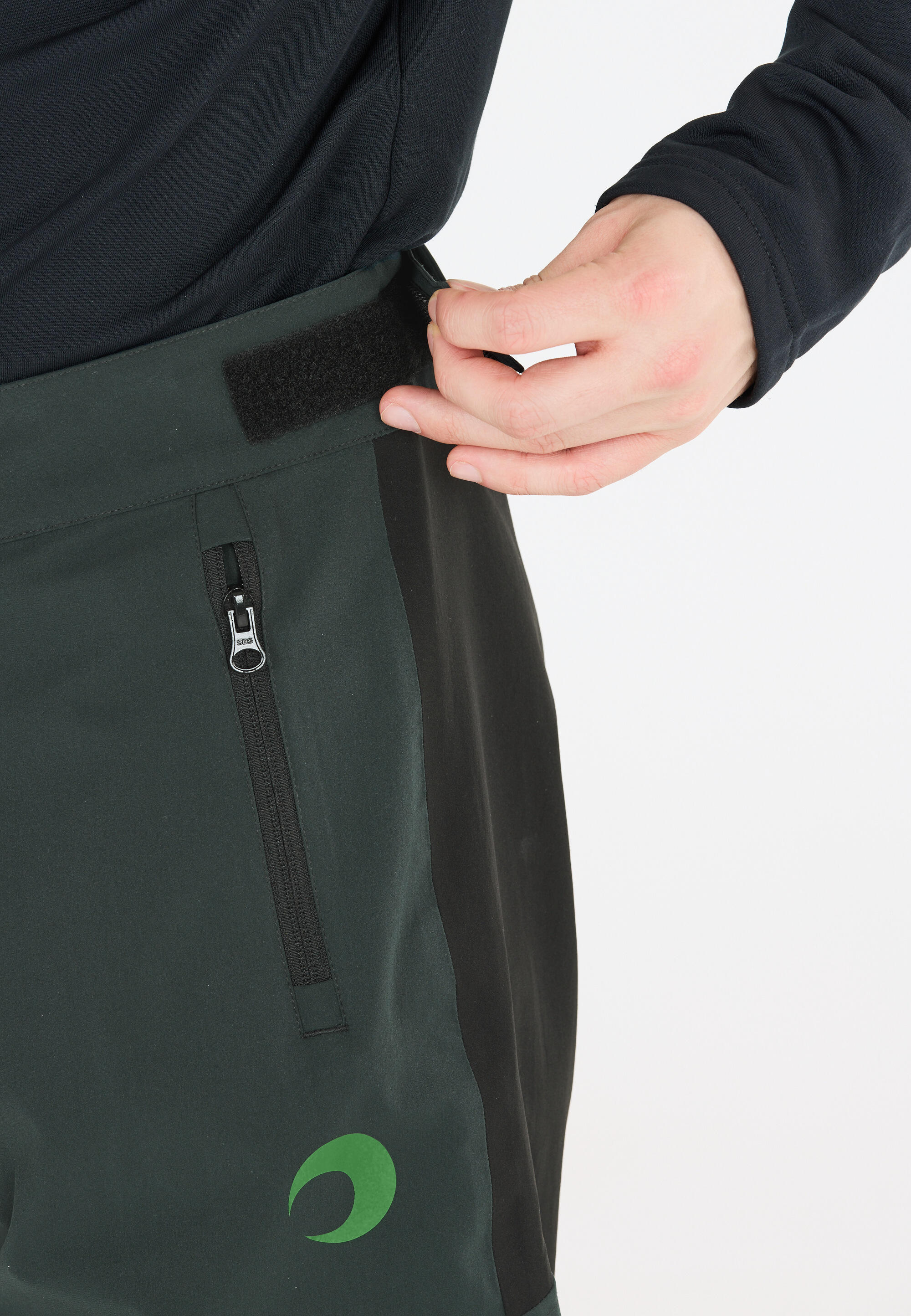 Ski Trousers Slope W-Pro 9/15