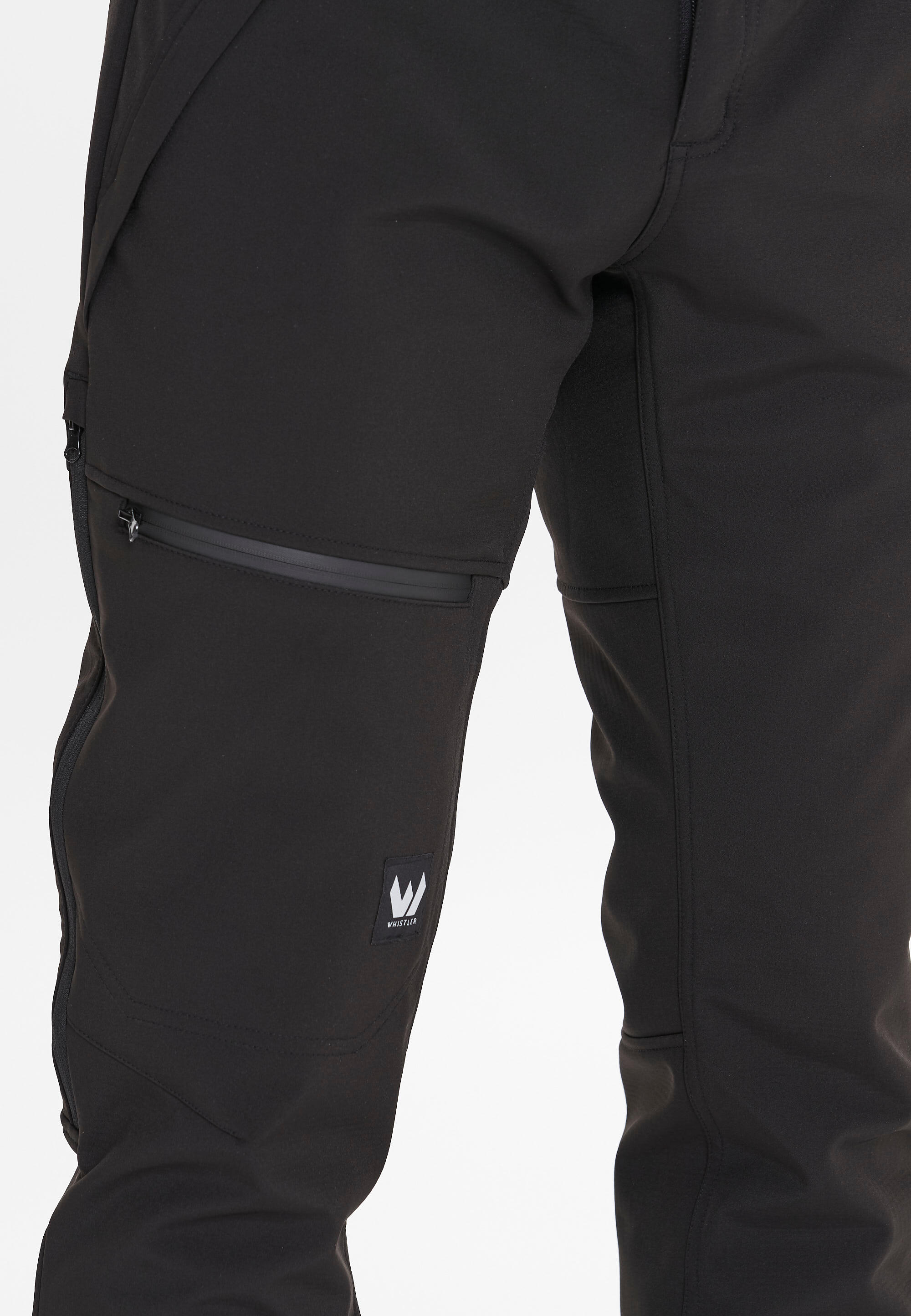 Softshell broek Finnegan 8/15