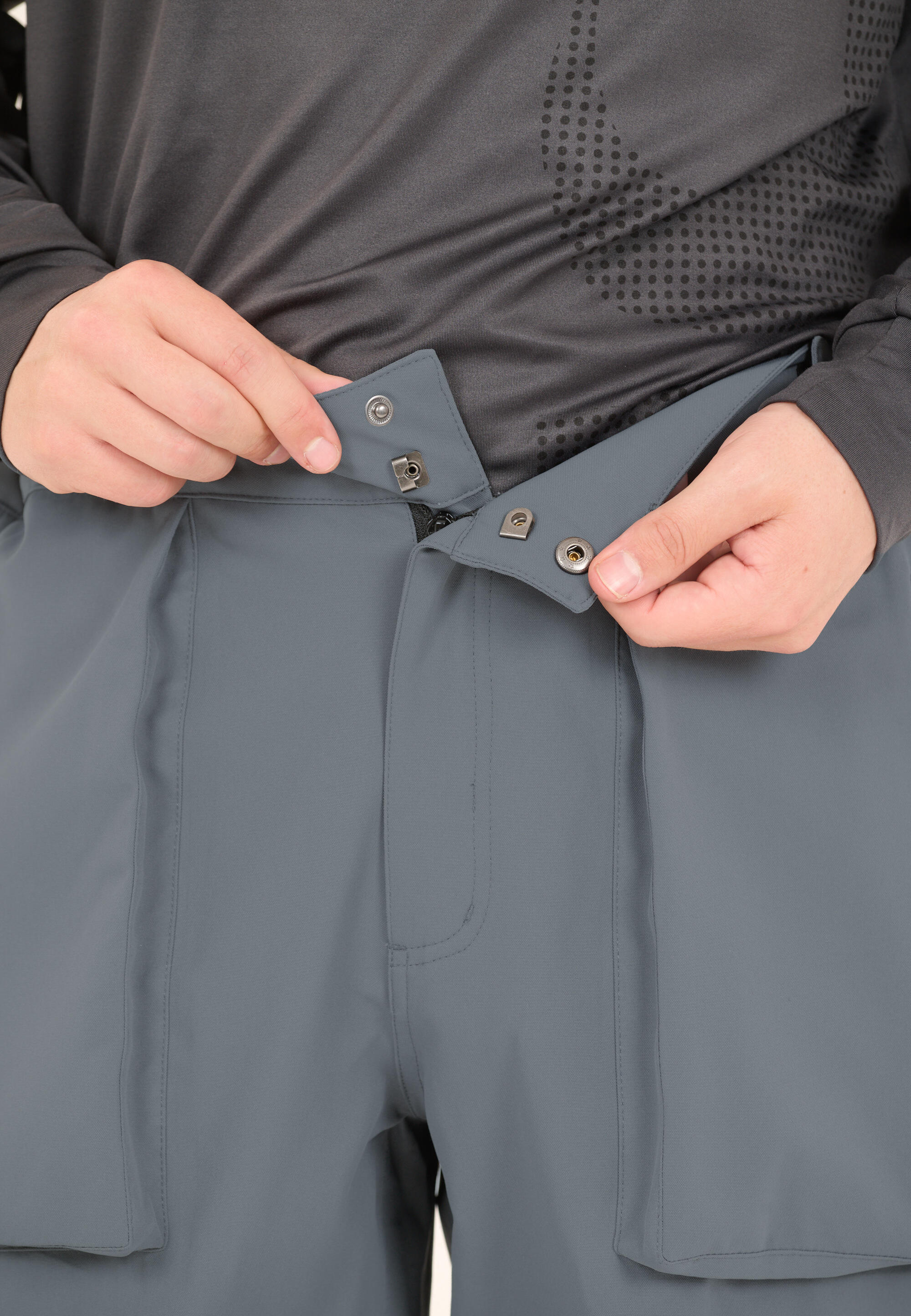 Ski Trousers Slope Killy Insulated 9/15
