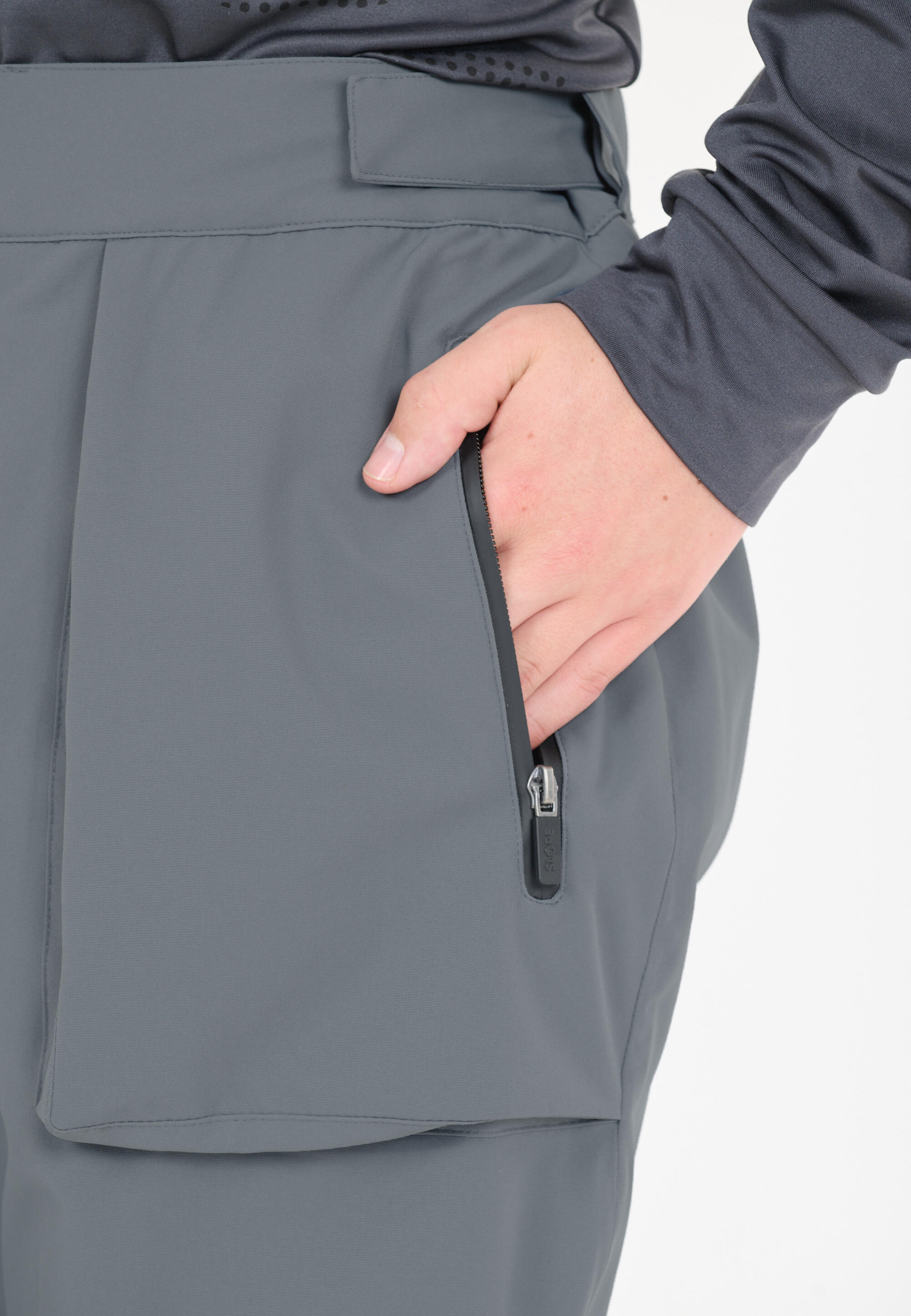 Ski Trousers Slope Killy Insulated 8/15