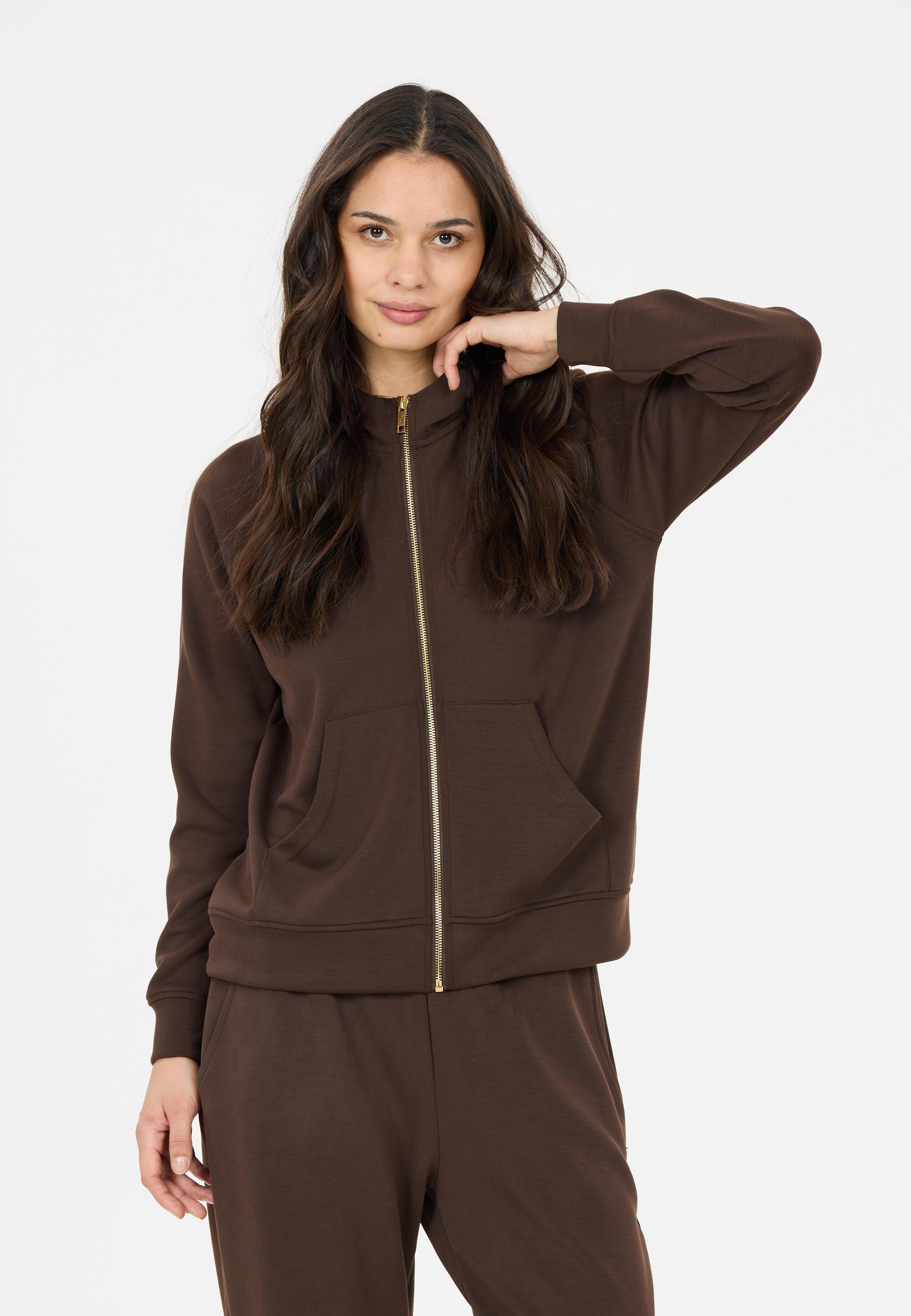 Sudadera con cremallera Athlecia Jacey 9/15