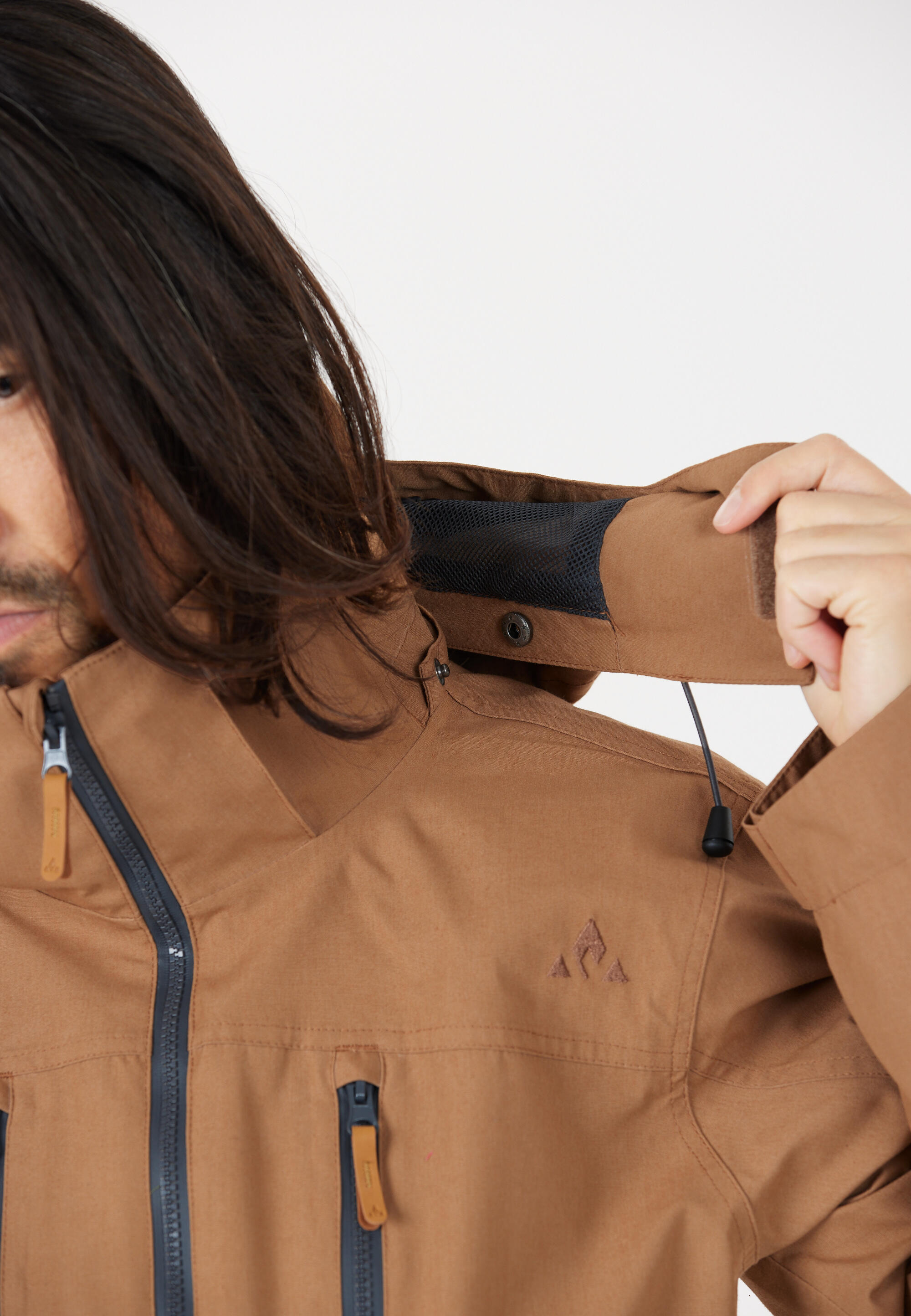 Veste Downey 7/15