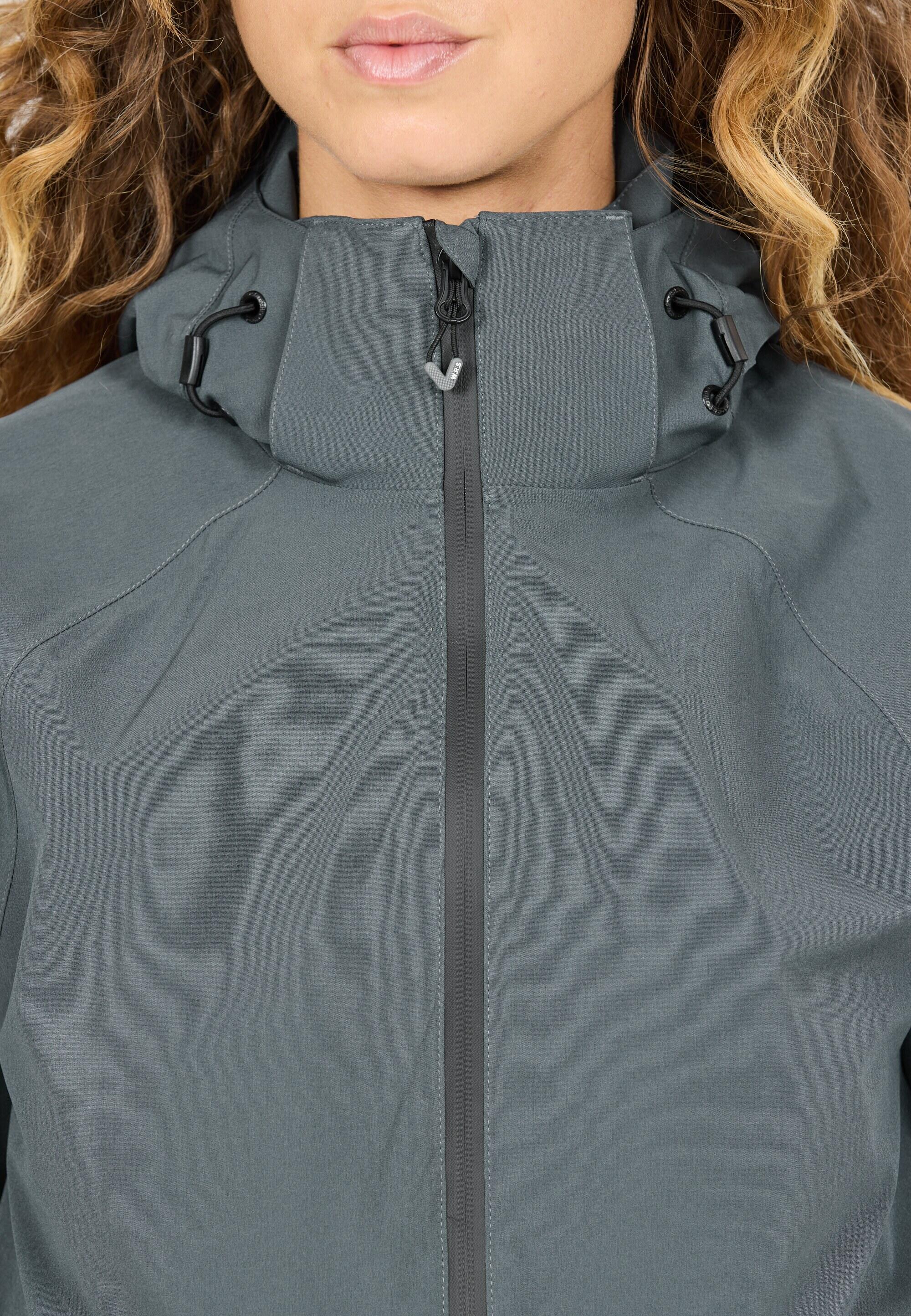 Parka de mujer Weather Report Brittan Pro 15000 8/15