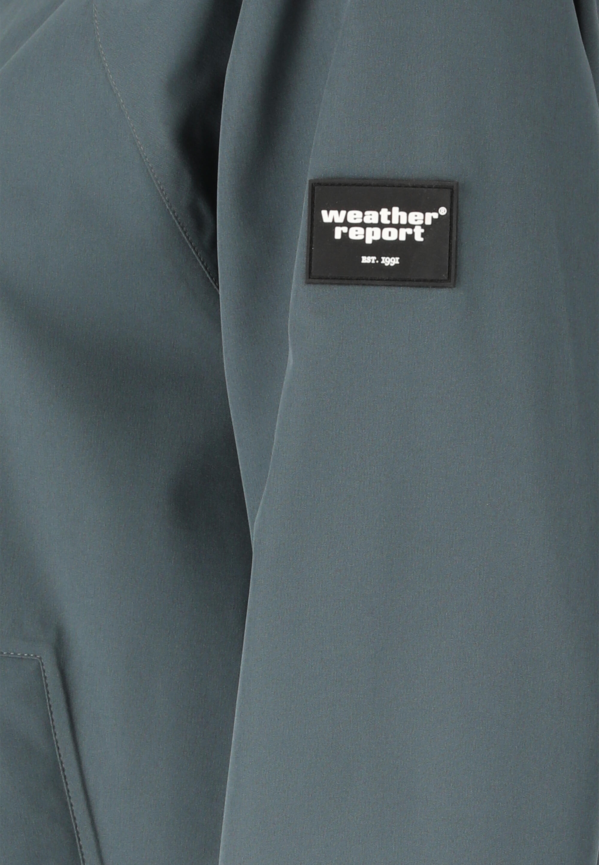 Parka de mujer Weather Report Brittan Pro 15000 7/15
