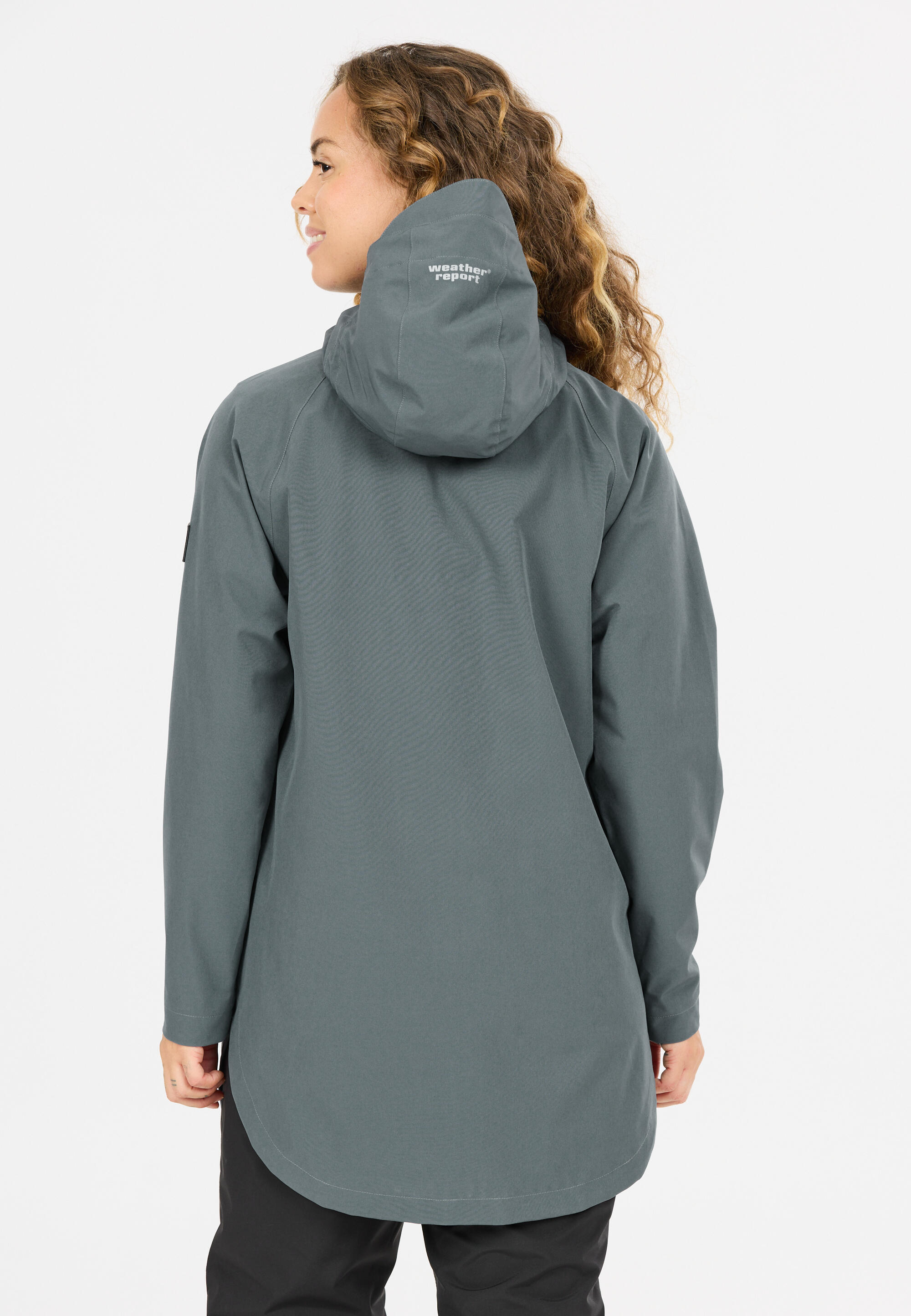 Parka de mujer Weather Report Brittan Pro 15000 6/15