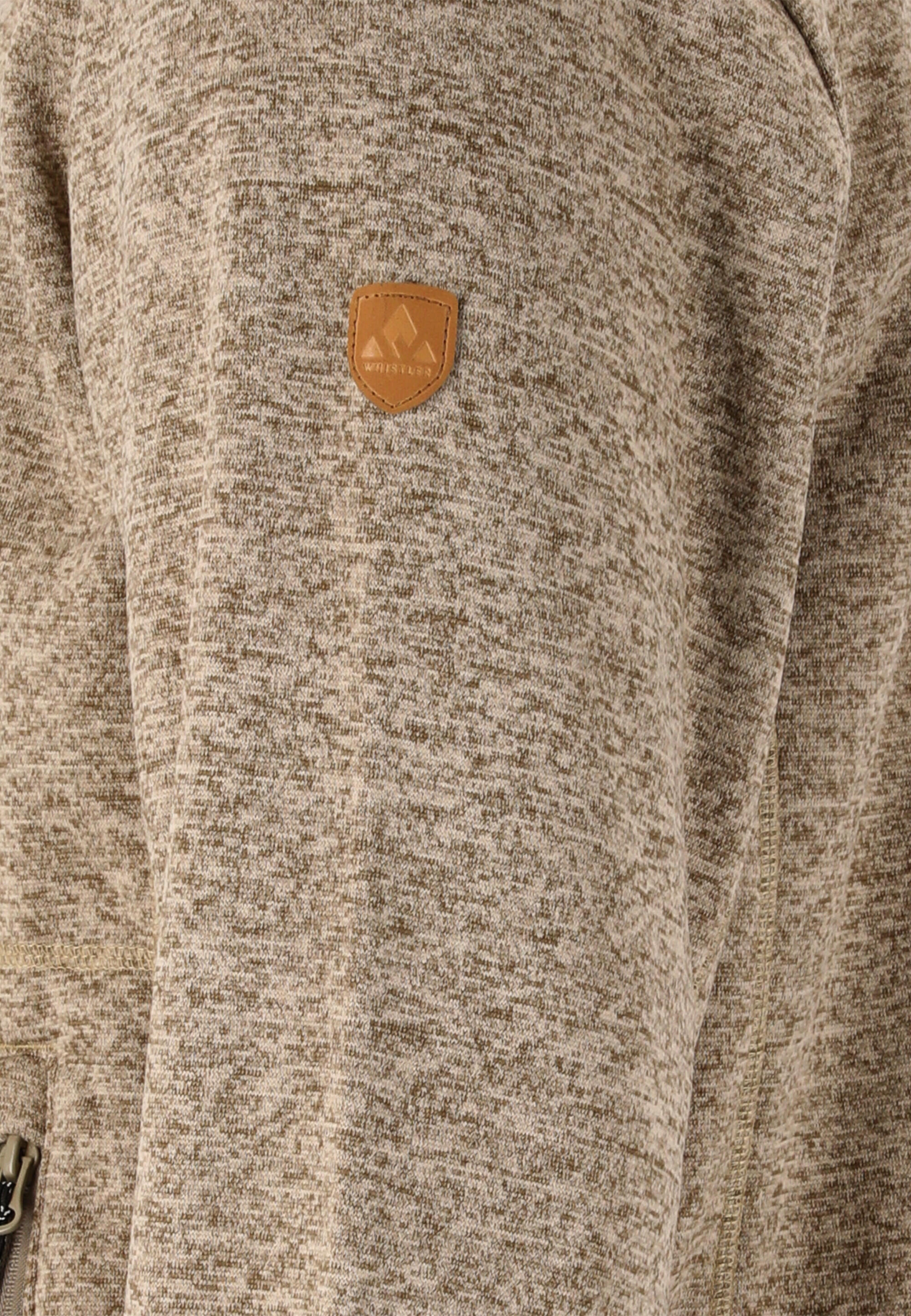 Fleecejacke Sampton 8/15