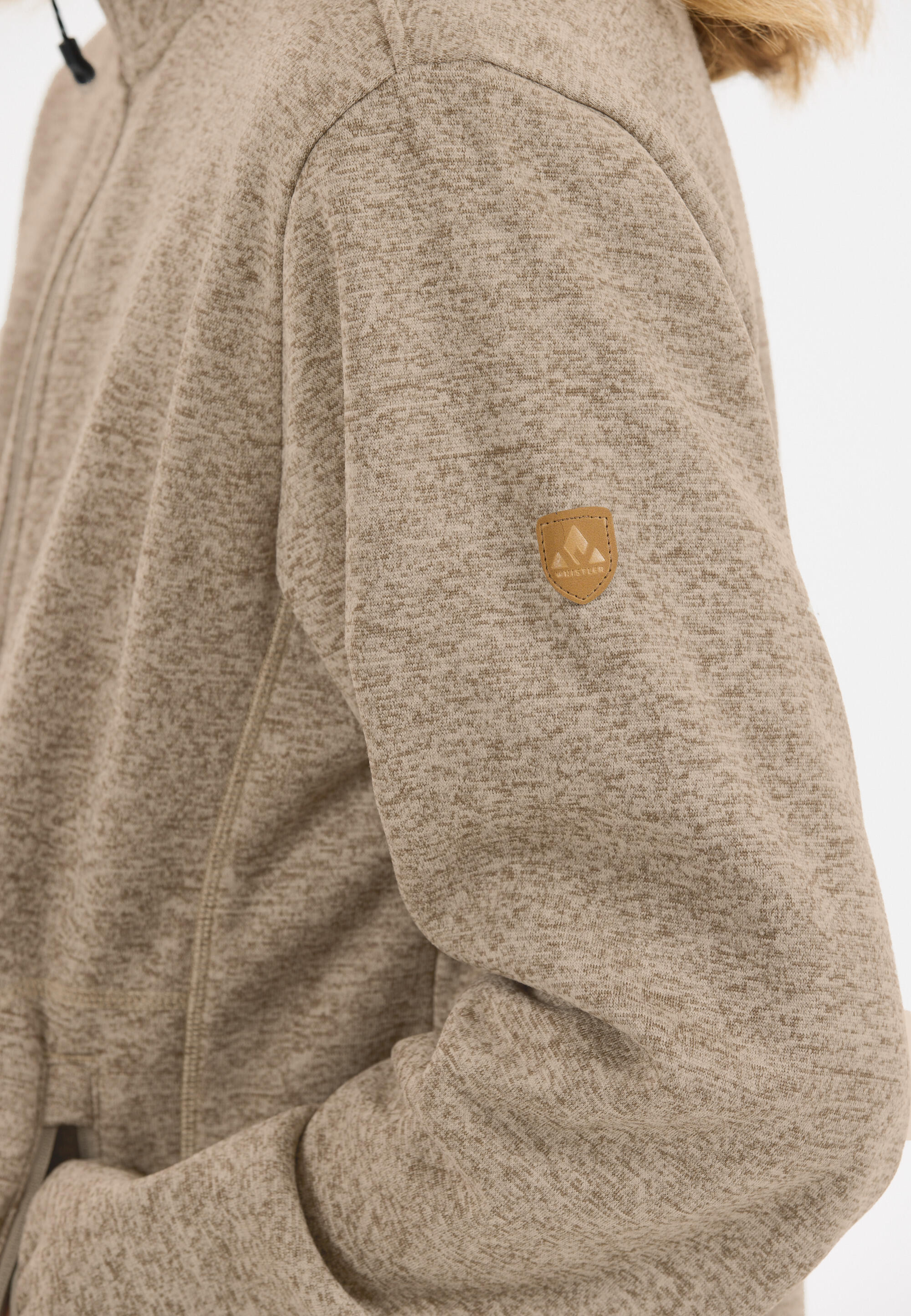 Fleecejacke Sampton 10/15