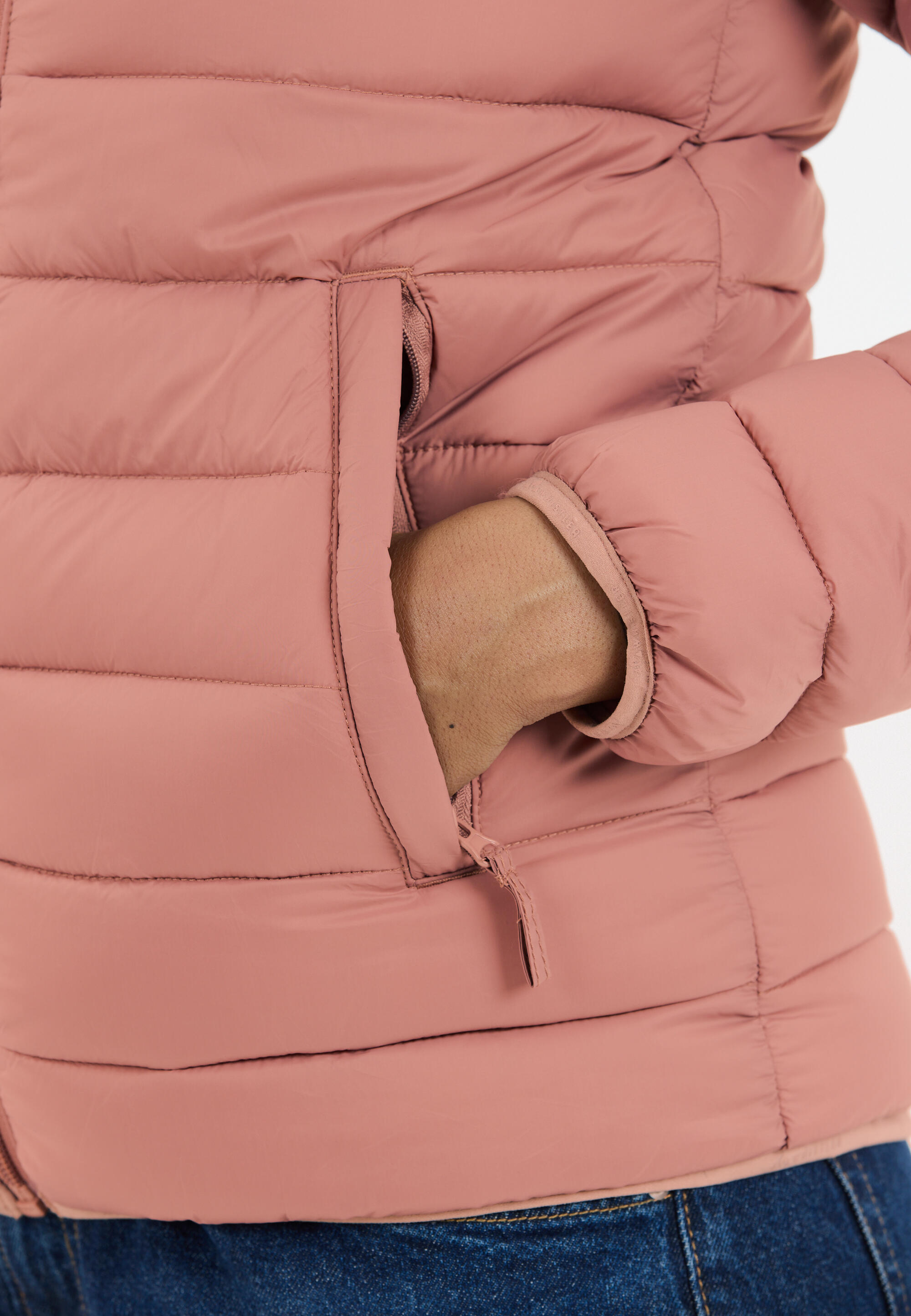 Steppjacke Arubi 9/15