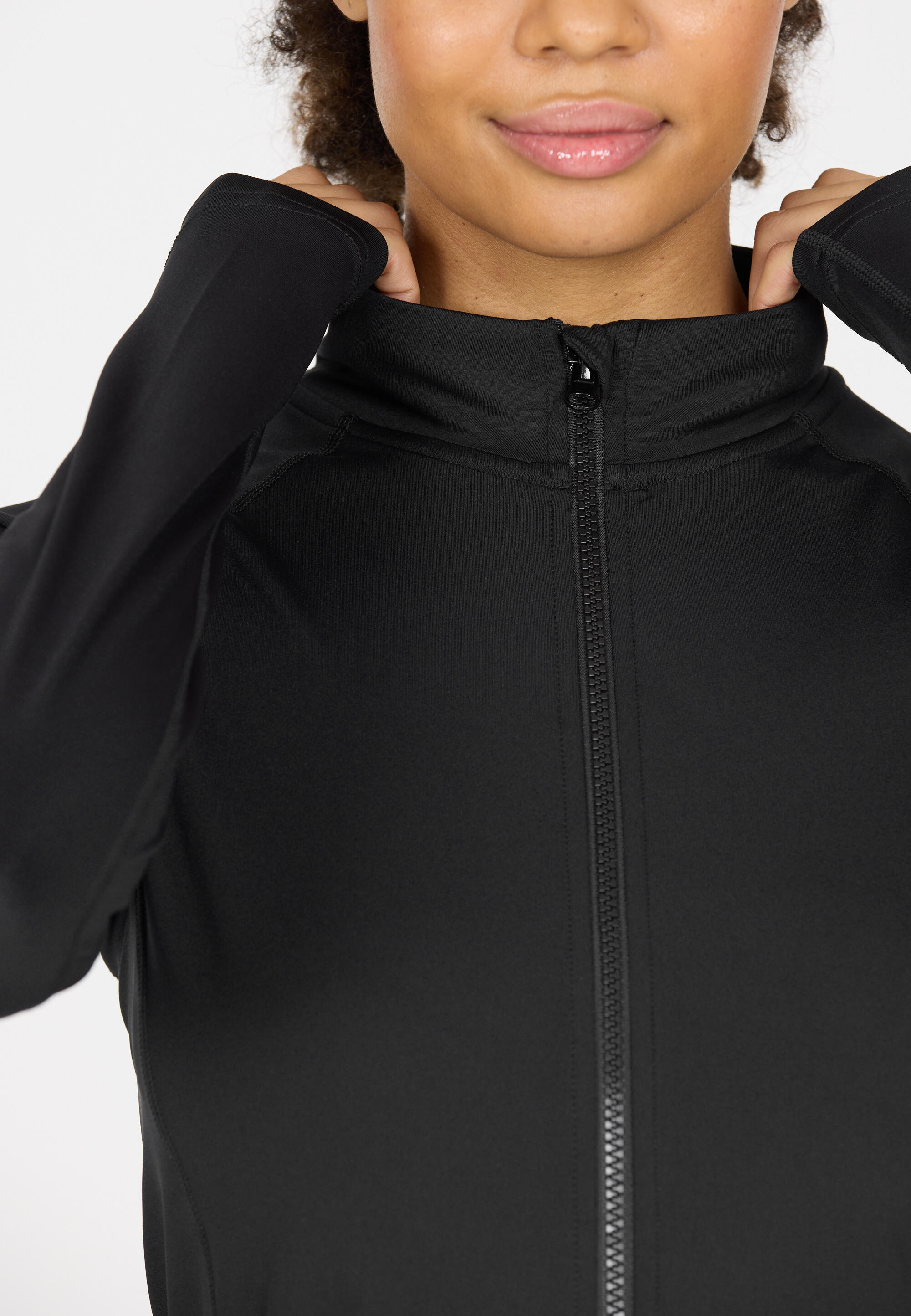 Veste de survêtement zippée femme Athlecia Krosa 9/15