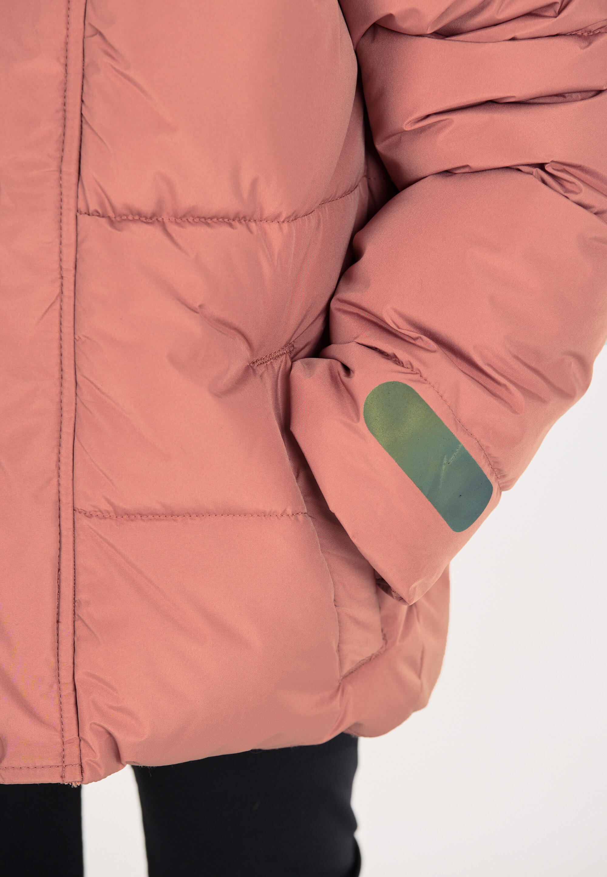 Piumino per bambini Zigzag Lusano 9/15