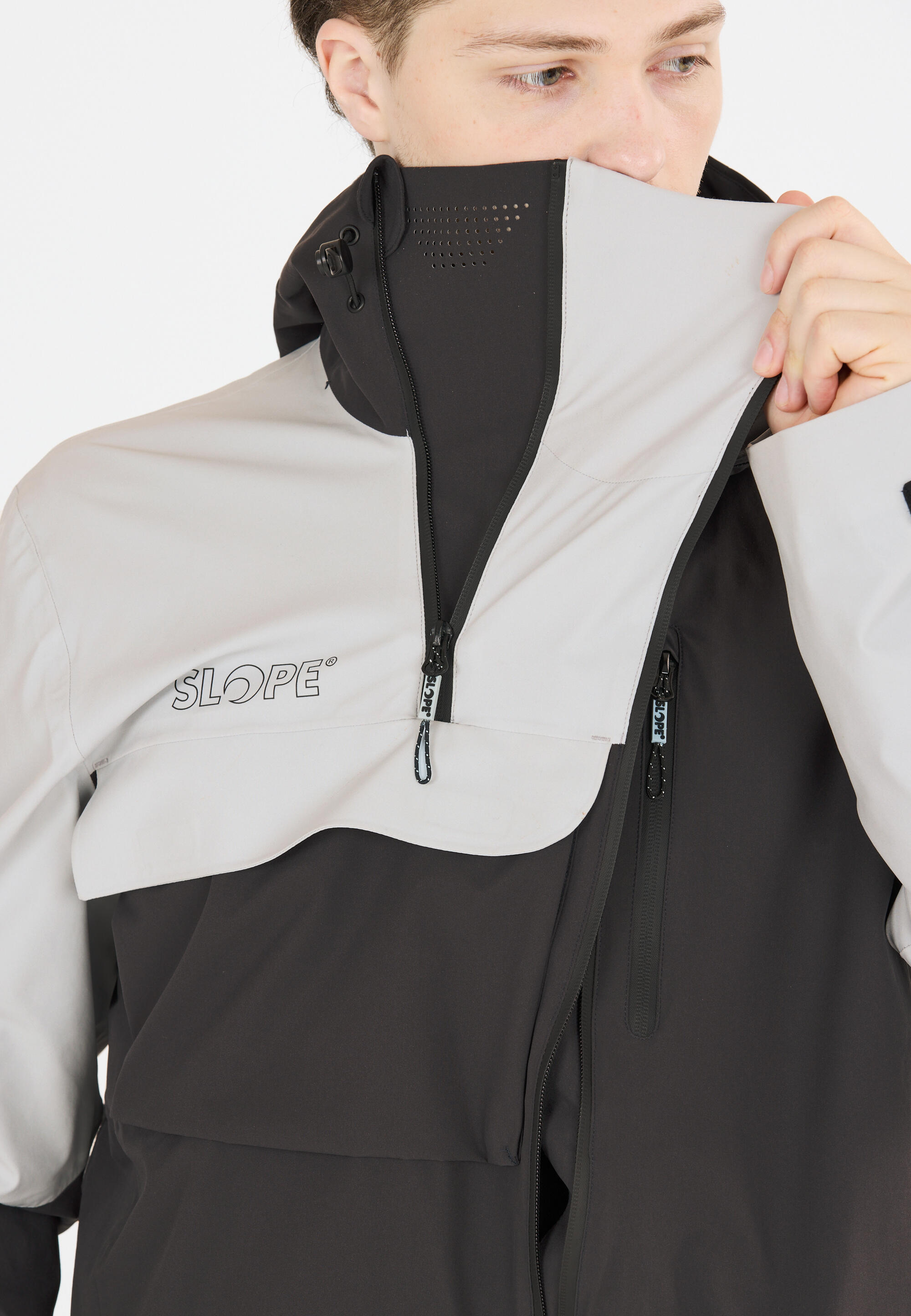 Ski jacket Slope Zuko 9/15