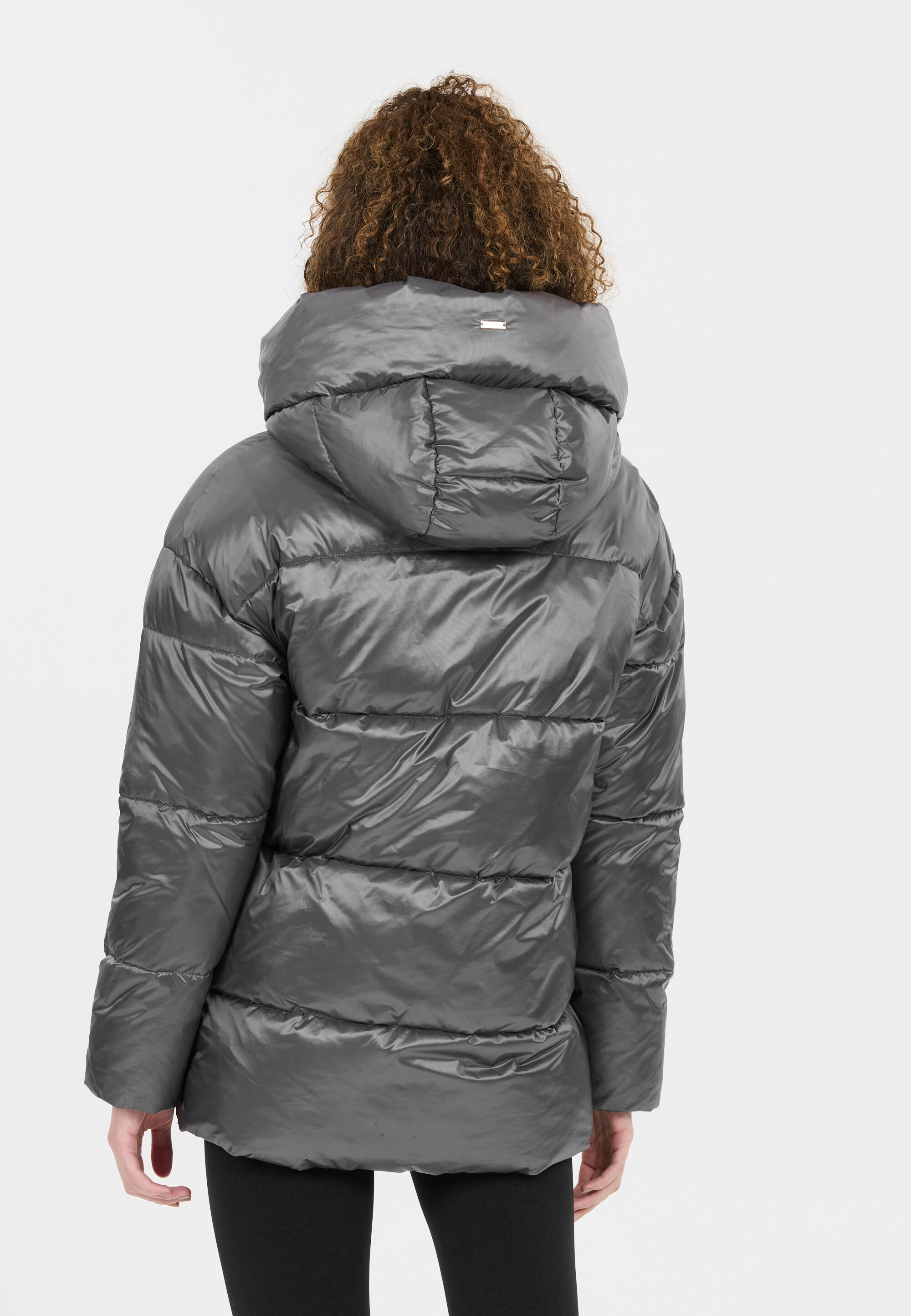 Puffer jas Moriarty 6/15
